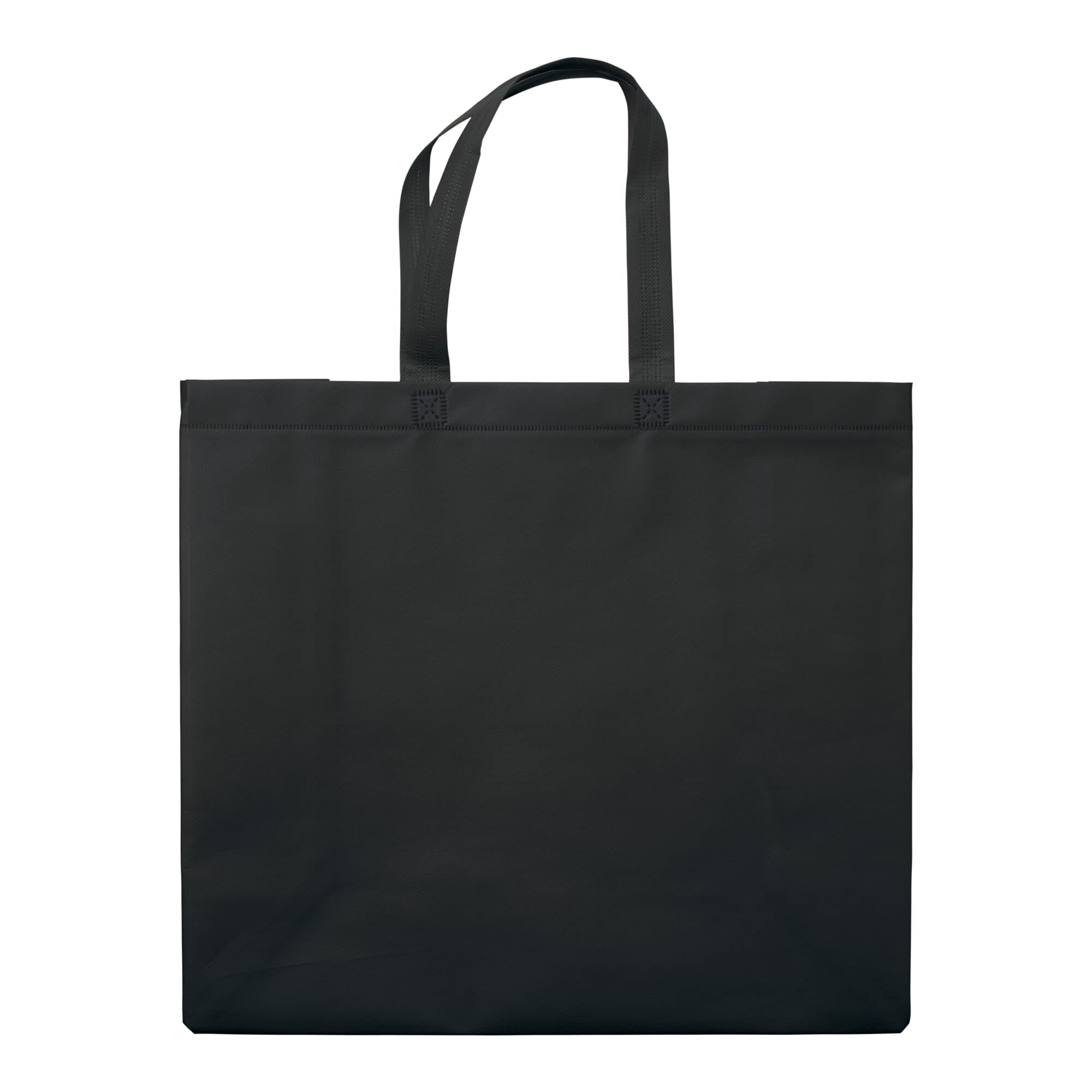 Draagtas gelamineerd non-woven groot 105g/m² - JEFFS. Merchandise