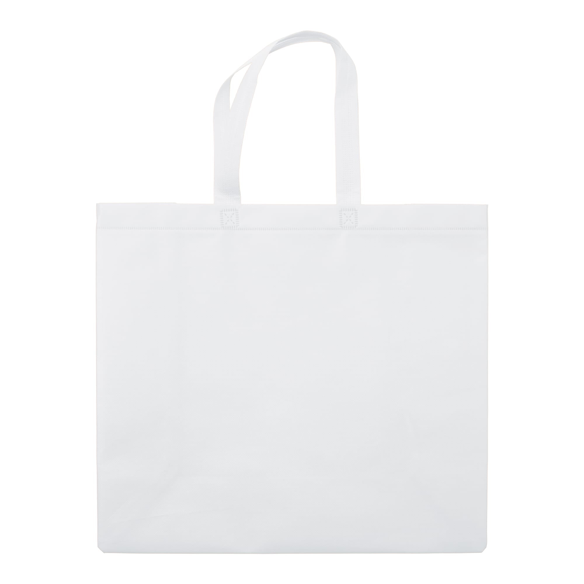 Draagtas gelamineerd non-woven groot 105g/m² - JEFFS. Merchandise