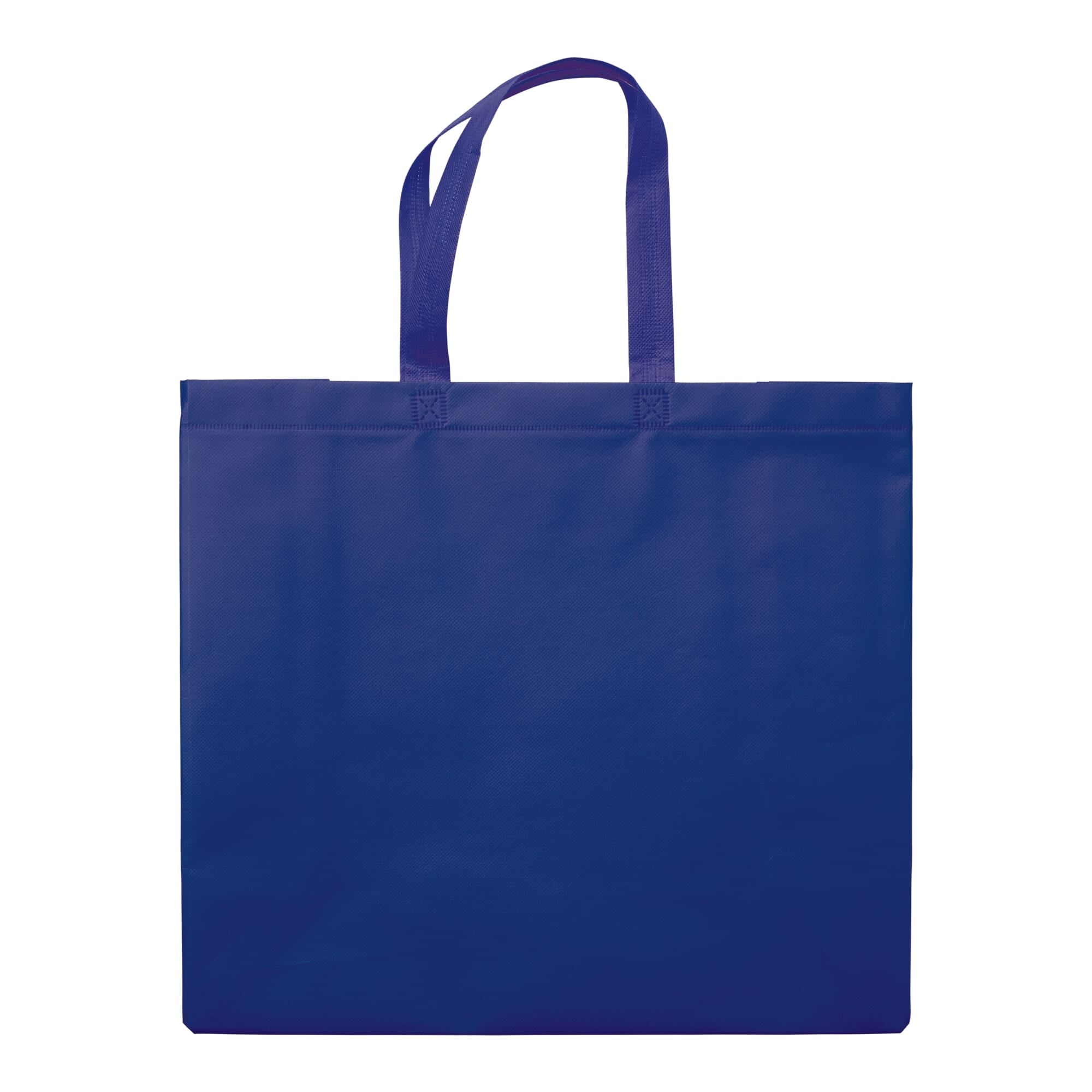 Draagtas gelamineerd non-woven groot 105g/m² - JEFFS. Merchandise
