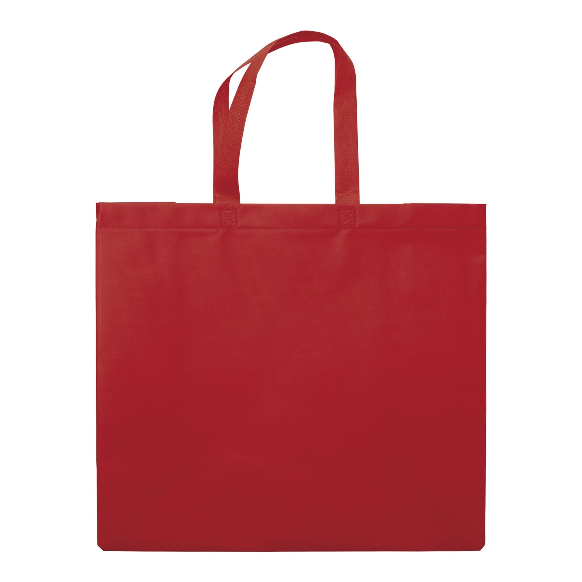 Draagtas gelamineerd non-woven groot 105g/m² - JEFFS. Merchandise