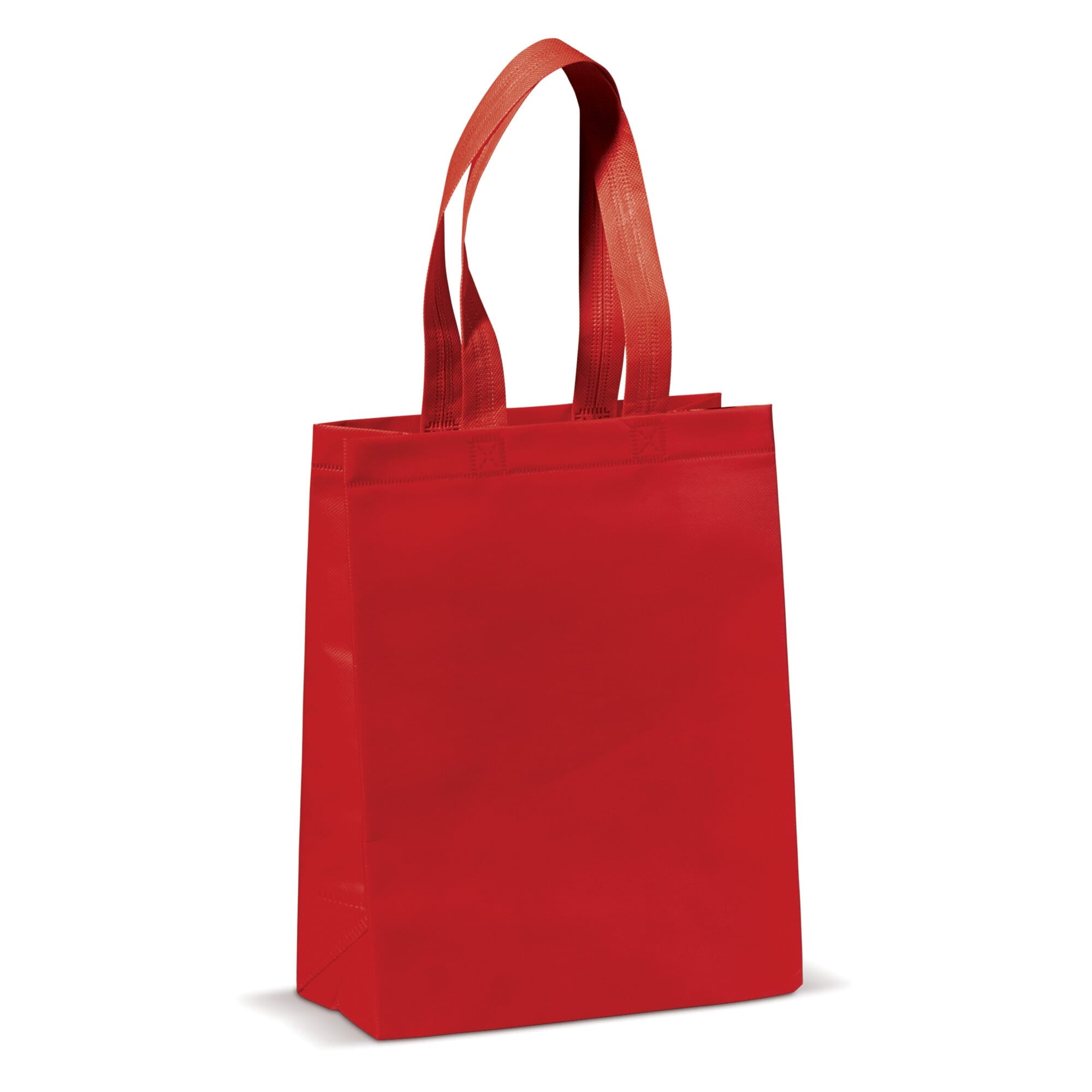 Draagtas gelamineerd non-woven klein 105g/m² - JEFFS. Merchandise