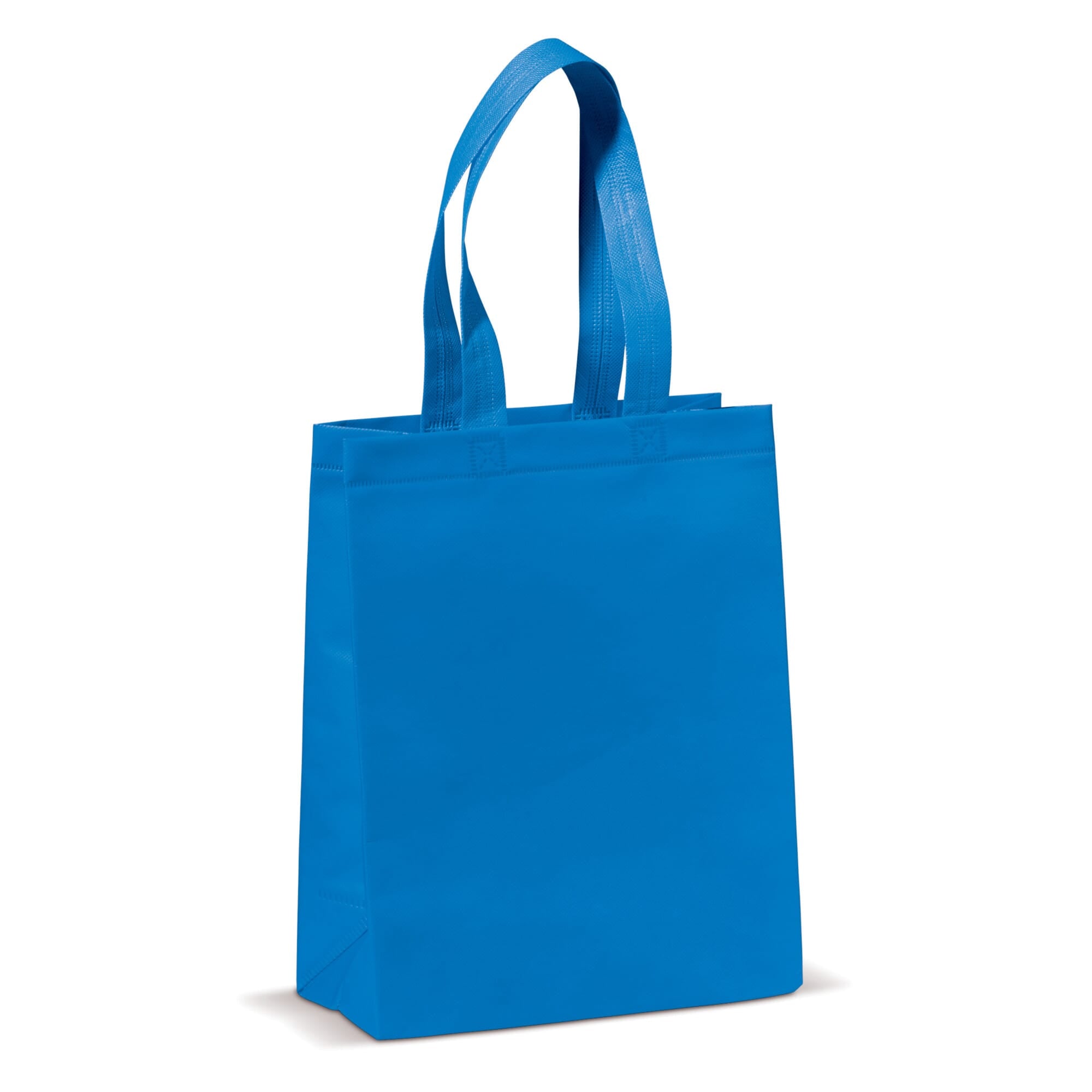 Draagtas gelamineerd non-woven klein 105g/m² - JEFFS. Merchandise