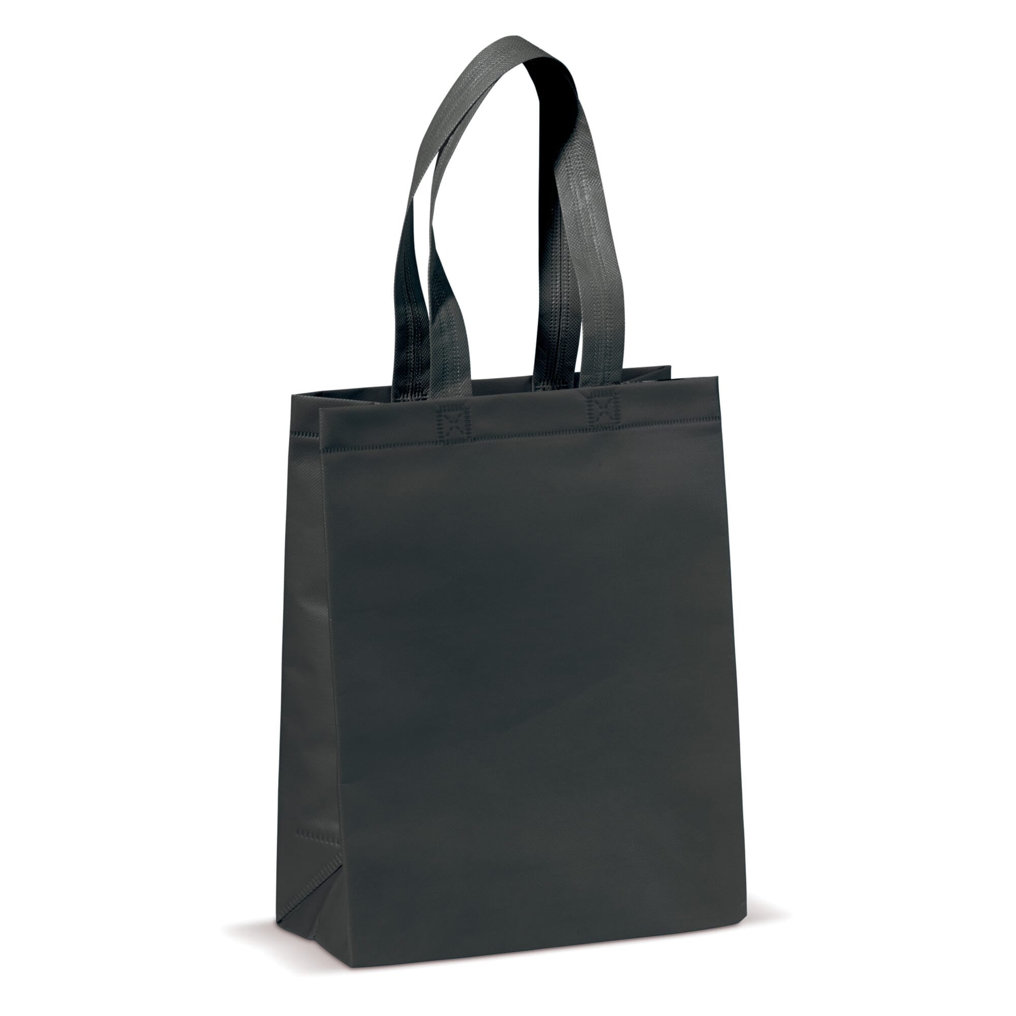 Draagtas gelamineerd non-woven klein 105g/m² - JEFFS. Merchandise