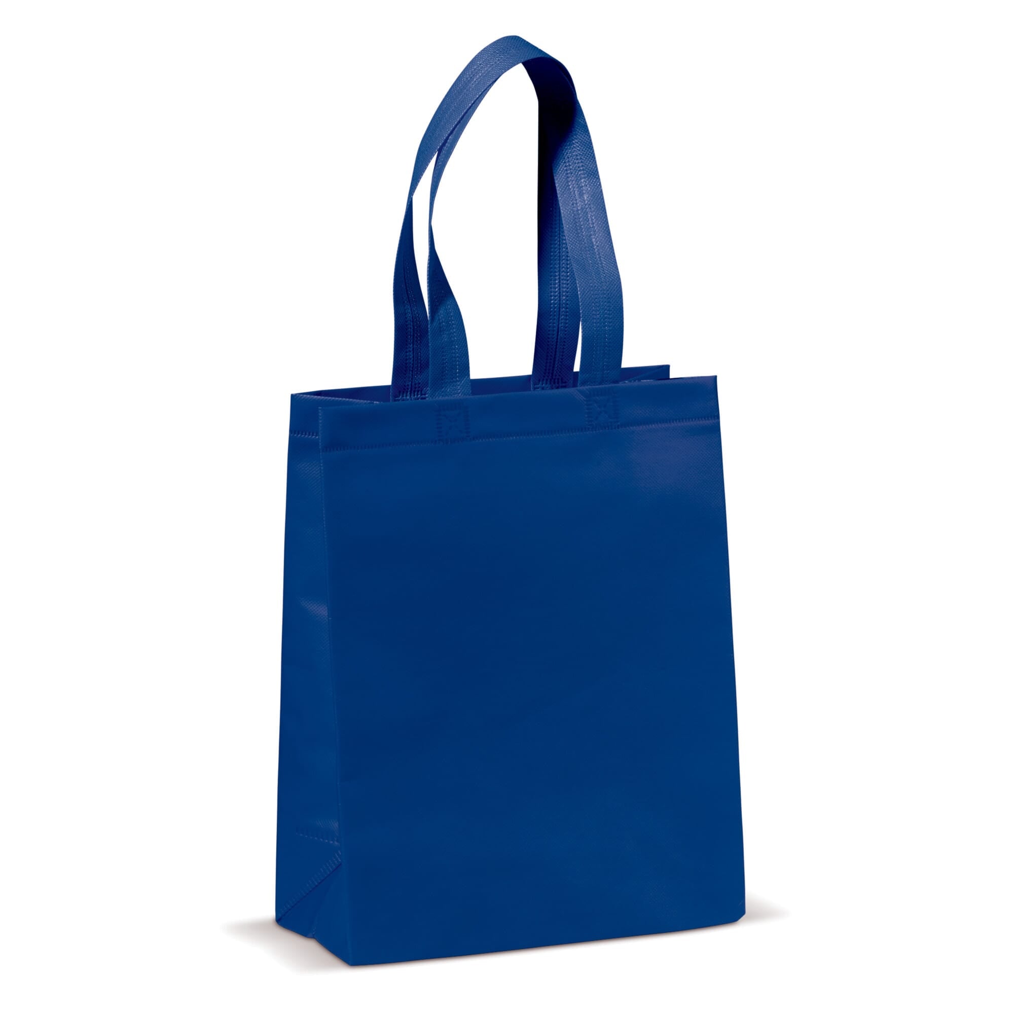 Draagtas gelamineerd non-woven klein 105g/m² - JEFFS. Merchandise
