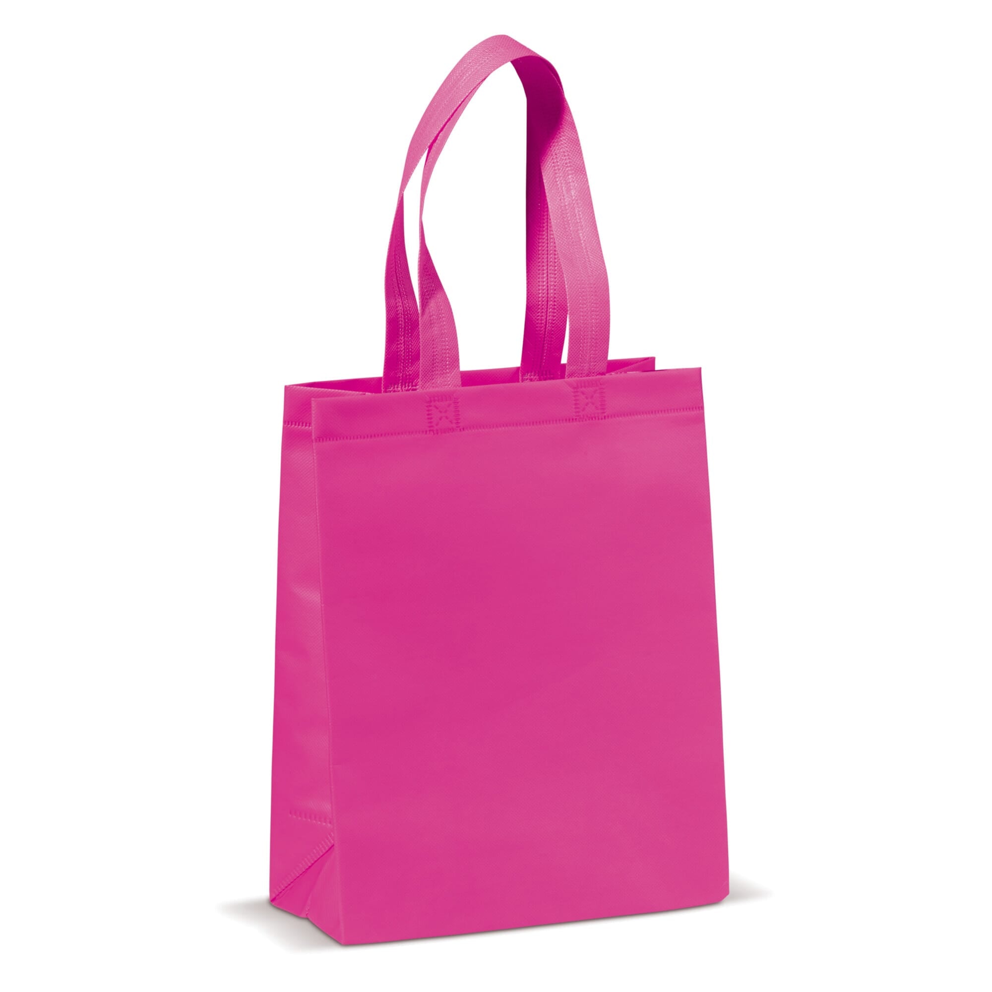 Draagtas gelamineerd non-woven klein 105g/m² - JEFFS. Merchandise