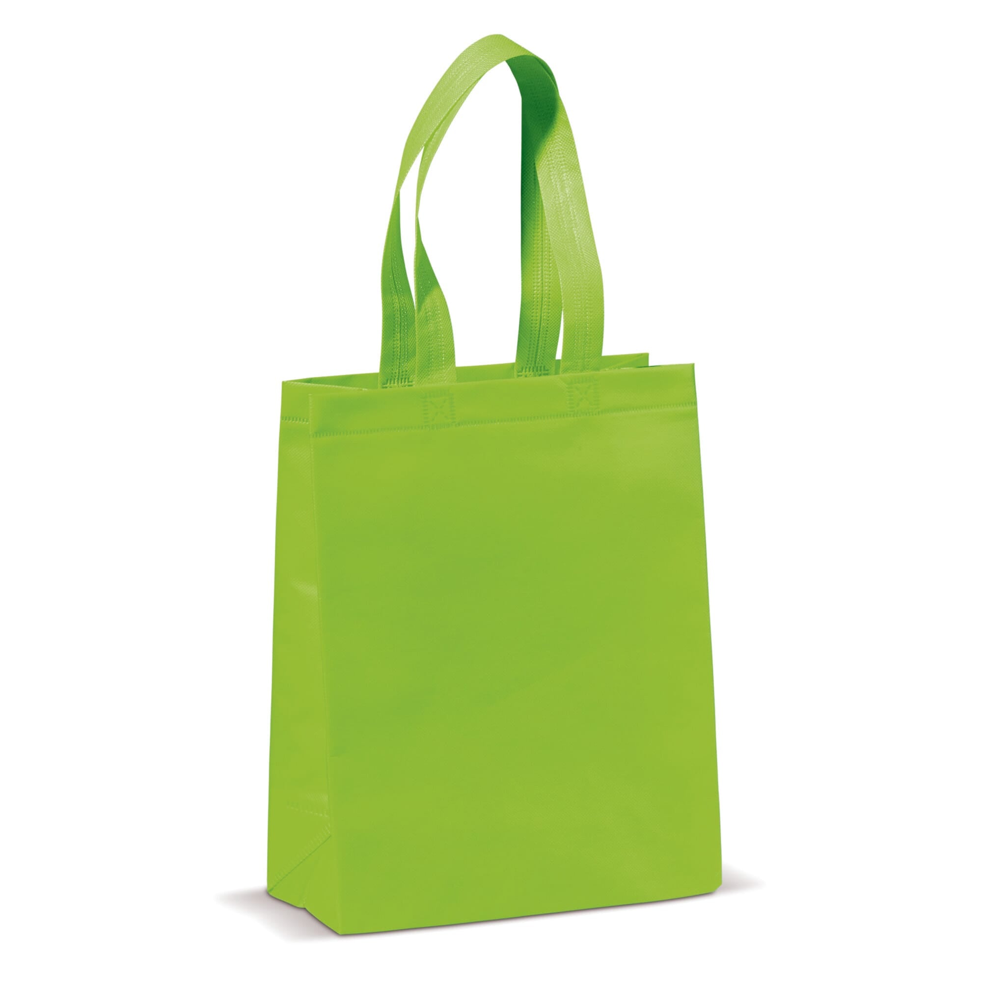 Draagtas gelamineerd non-woven klein 105g/m² - JEFFS. Merchandise