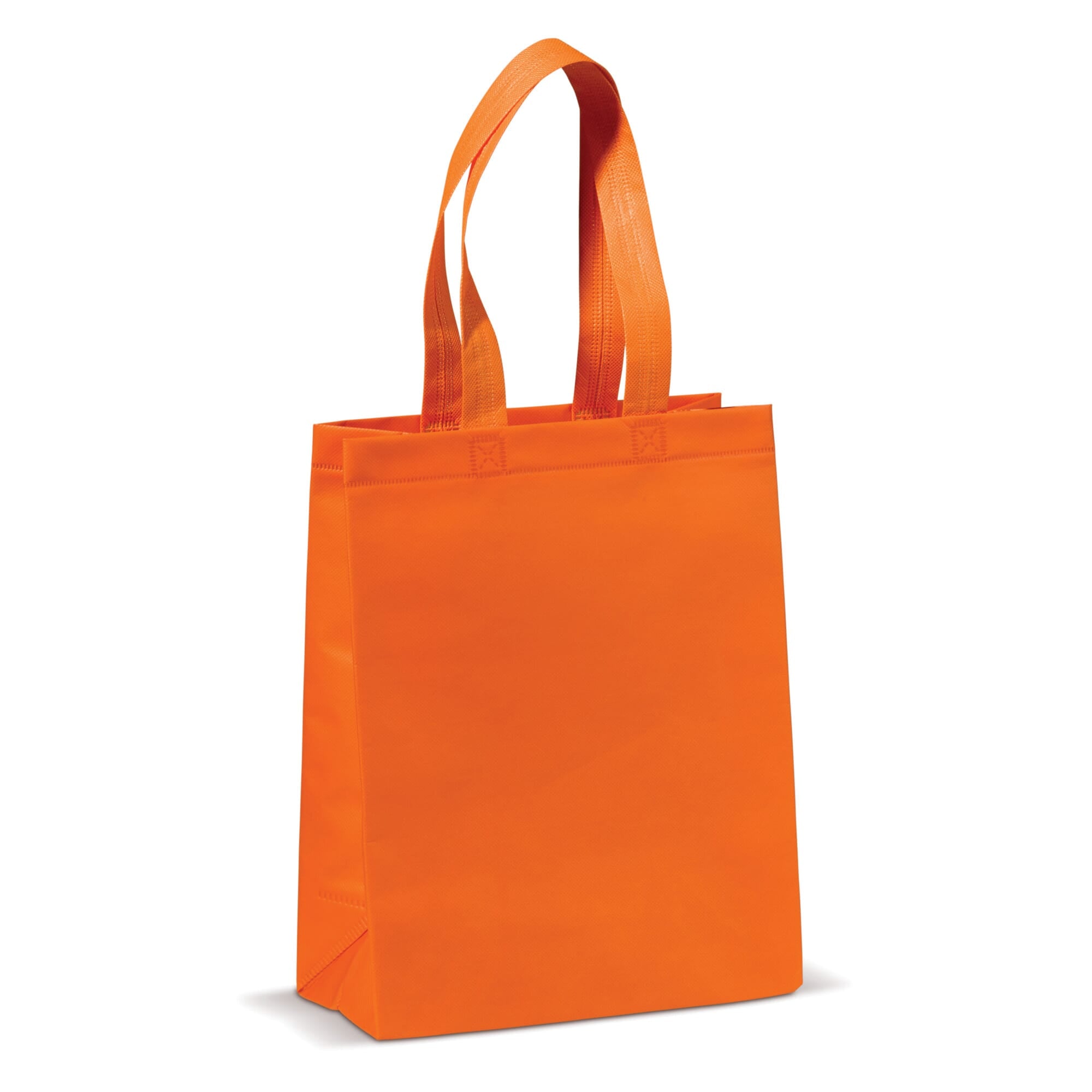 Draagtas gelamineerd non-woven klein 105g/m² - JEFFS. Merchandise