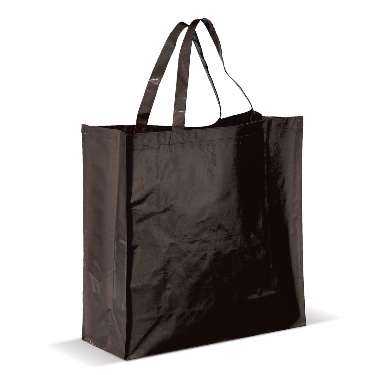 Draagtas gelamineerd PP woven 160g/m² - JEFFS. Merchandise