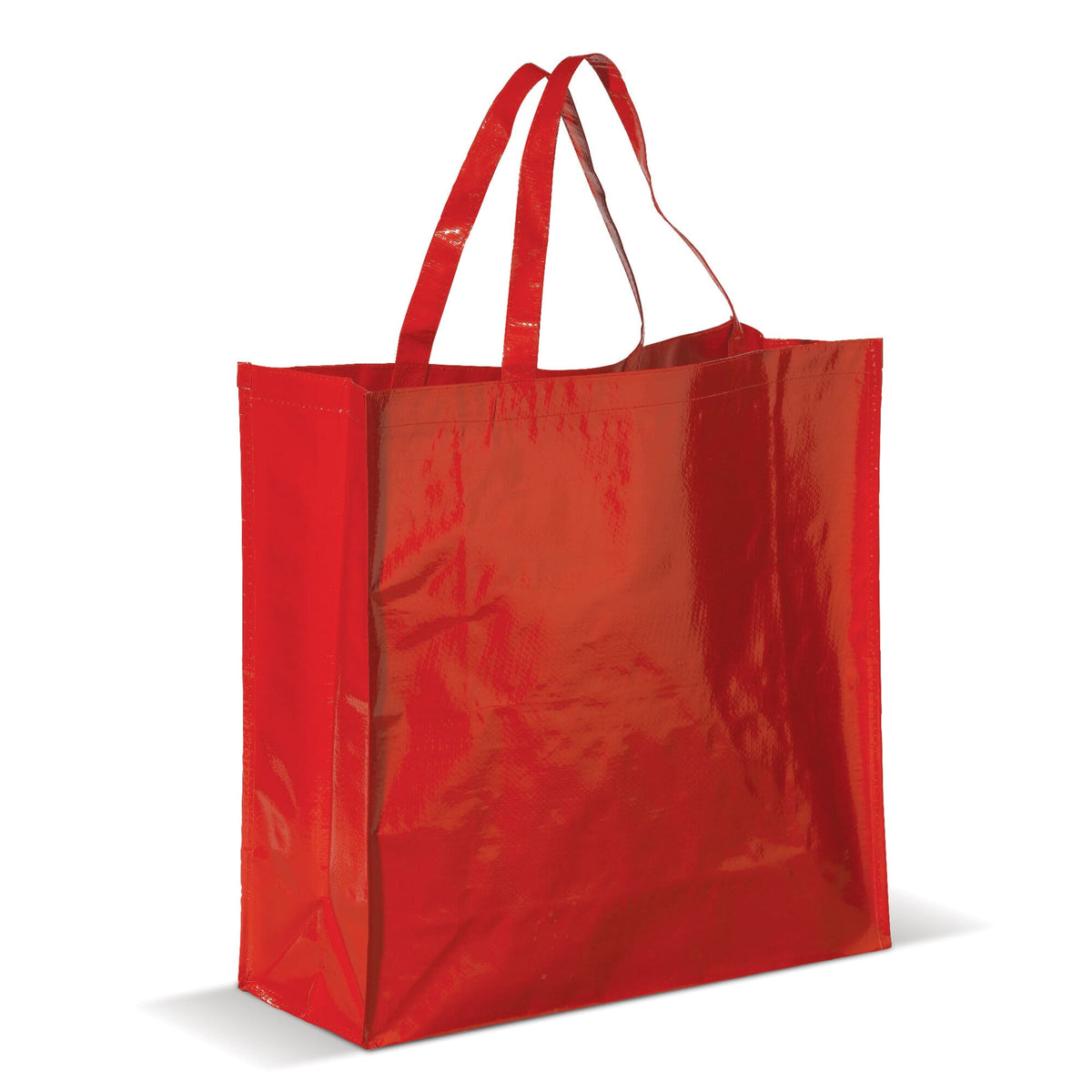 Draagtas gelamineerd PP woven 160g/m² - JEFFS. Merchandise