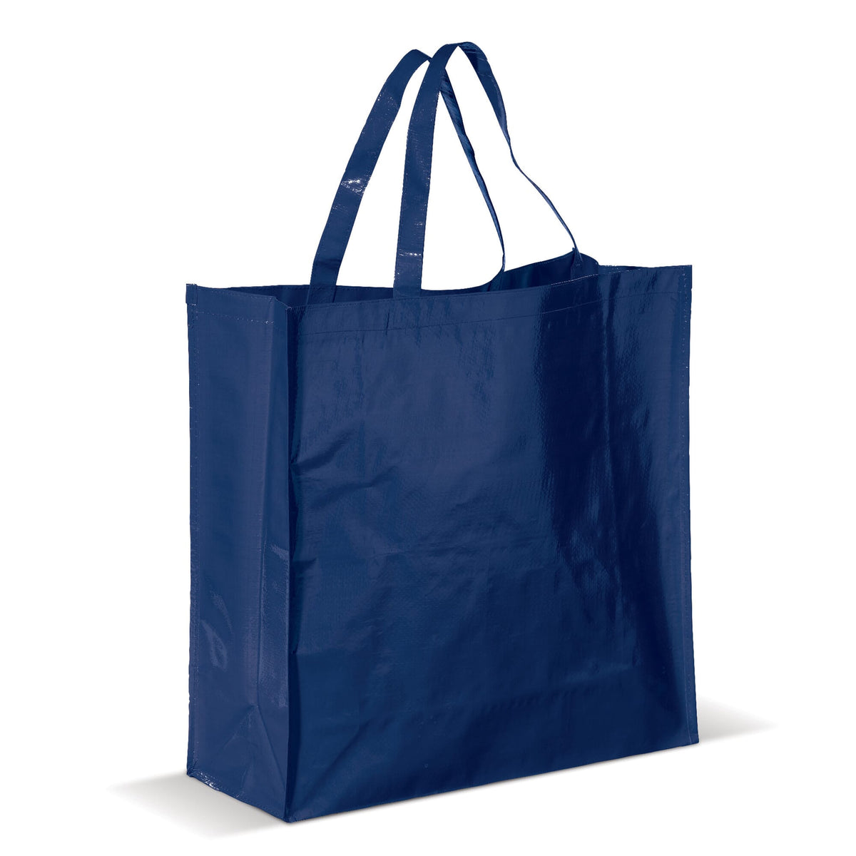 Draagtas gelamineerd PP woven 160g/m² - JEFFS. Merchandise
