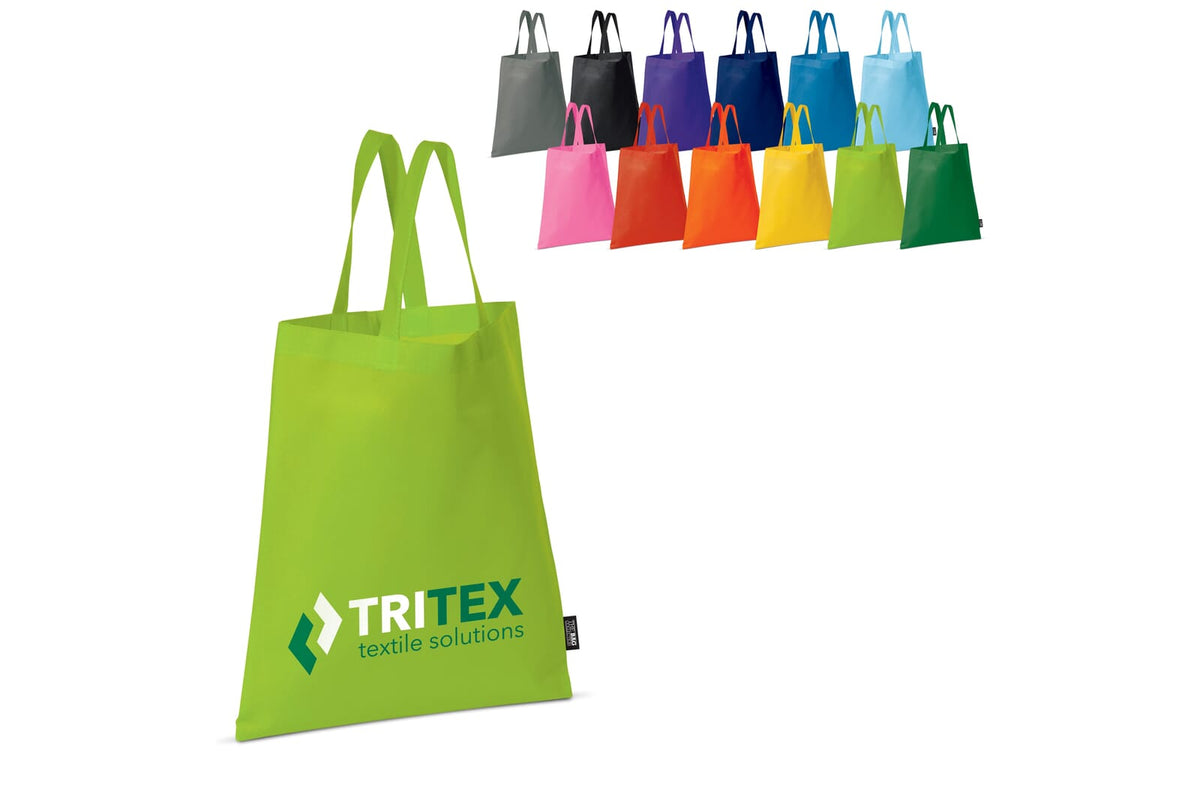 Draagtas non-woven 75g/m² - JEFFS. Merchandise