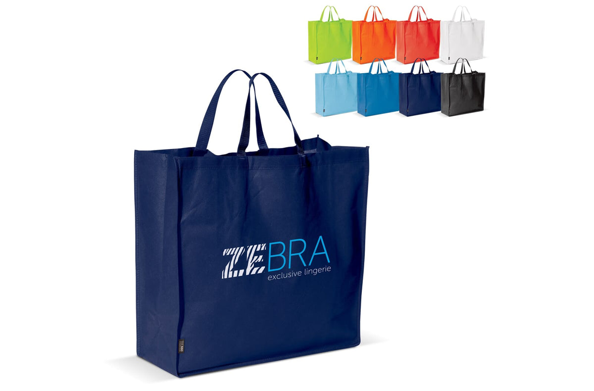 Draagtas non woven 75g/m² - JEFFS. Merchandise