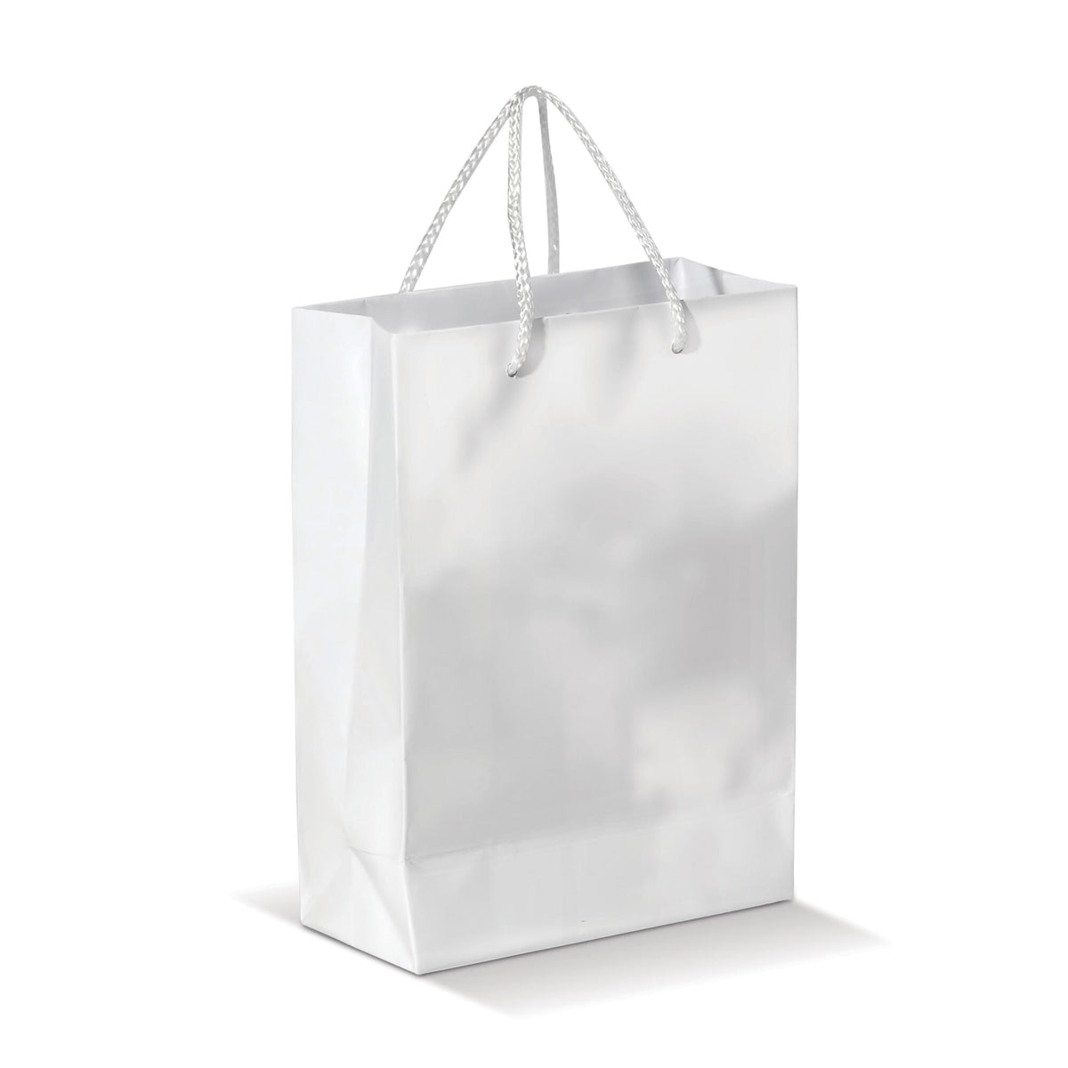 Draagtas papier groot 200g/m2 - JEFFS. Merchandise