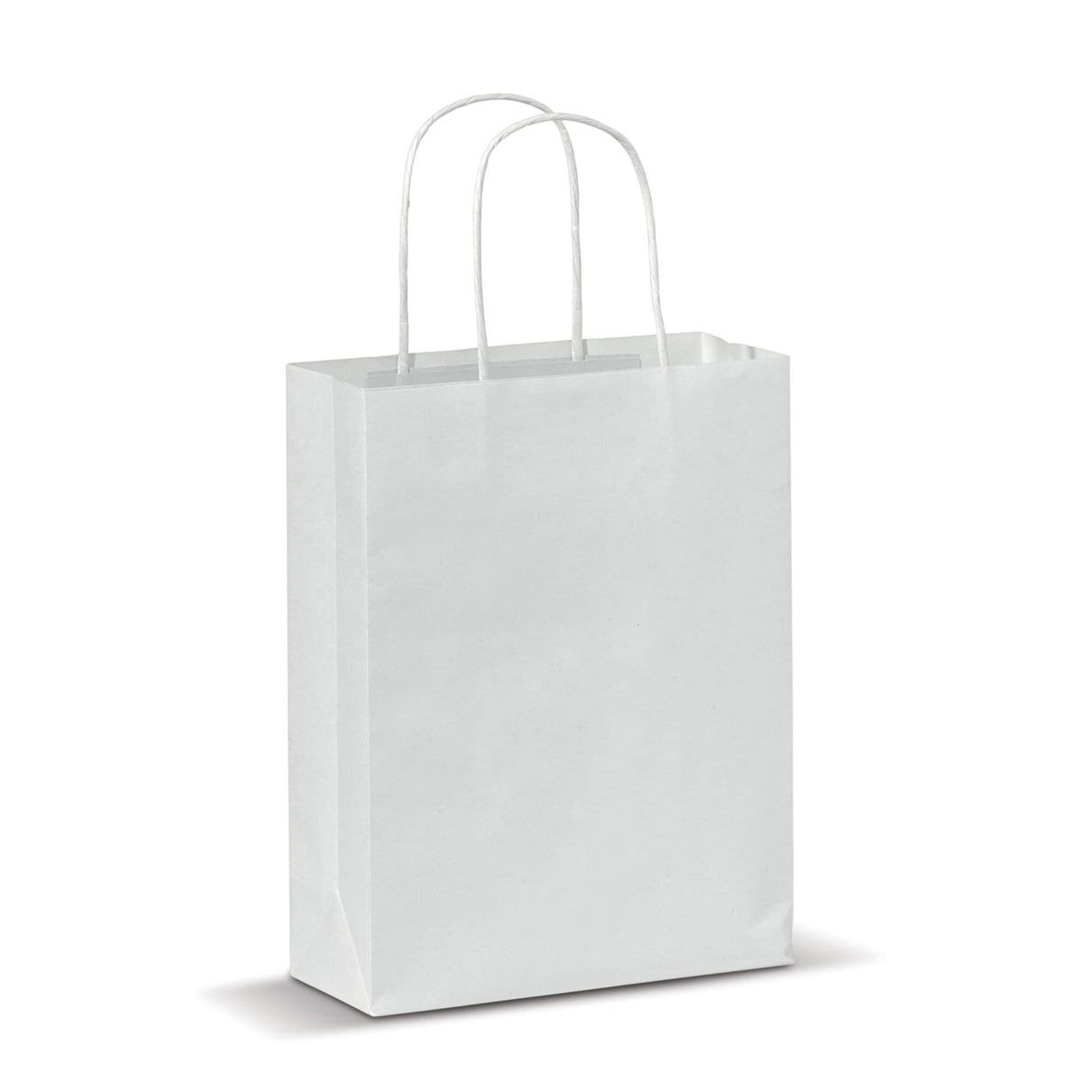 Draagtas papier klein 120g/m² - JEFFS. Merchandise