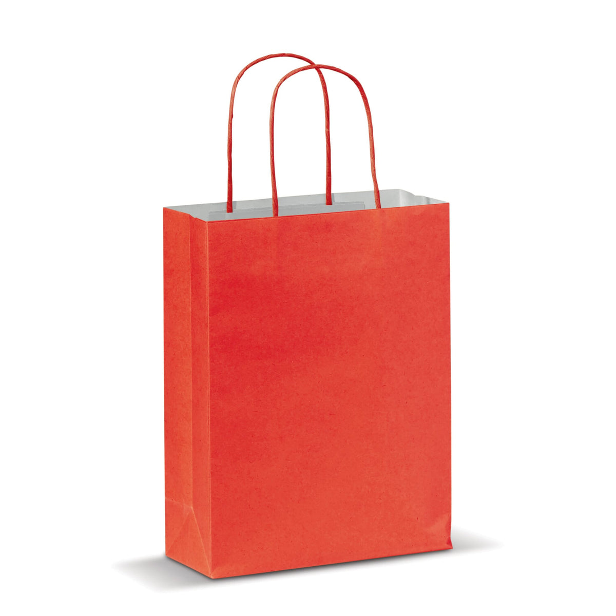 Draagtas papier klein 120g/m² - JEFFS. Merchandise