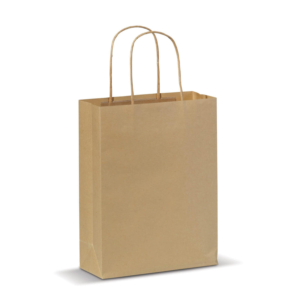 Draagtas papier klein 120g/m² - JEFFS. Merchandise