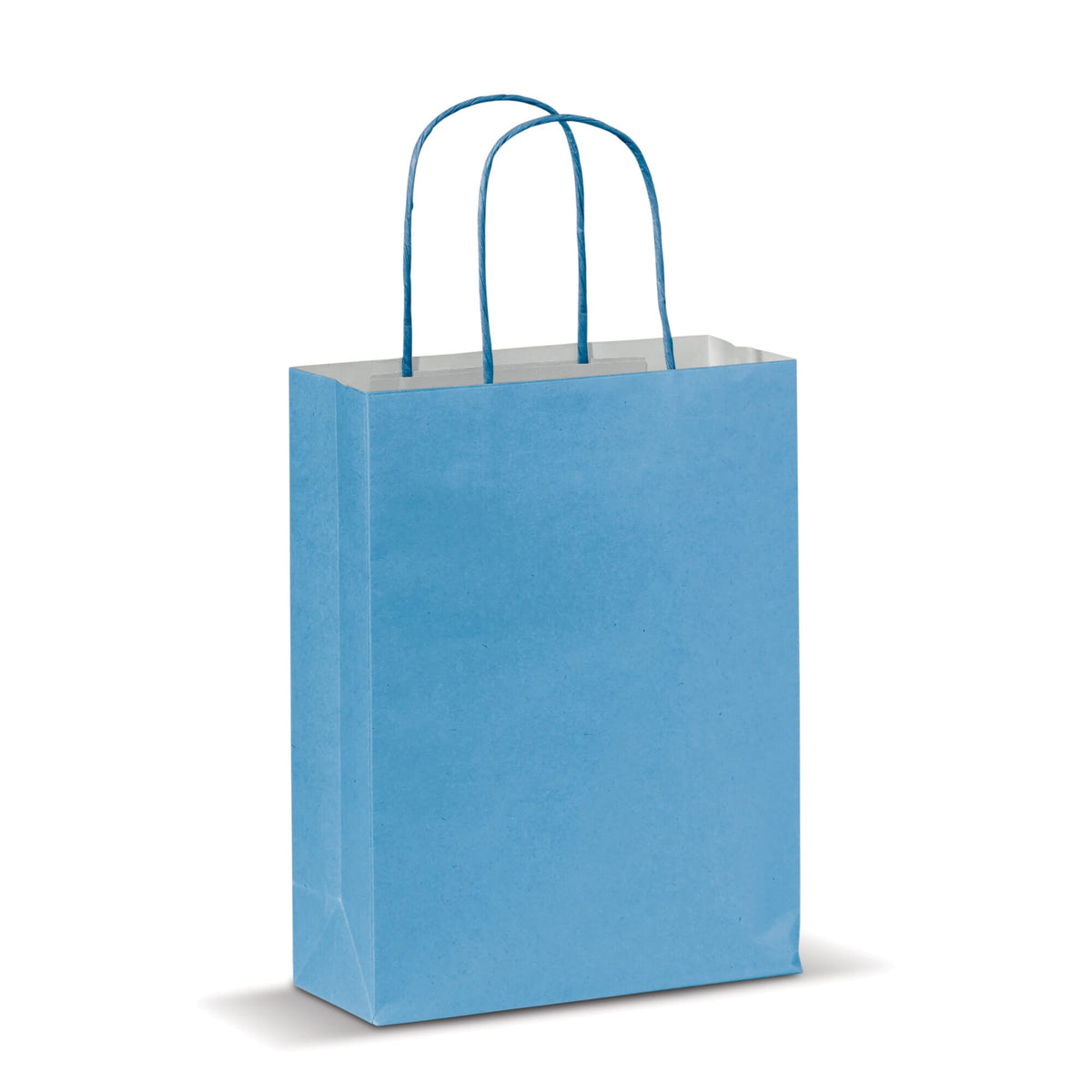Draagtas papier klein 120g/m² - JEFFS. Merchandise