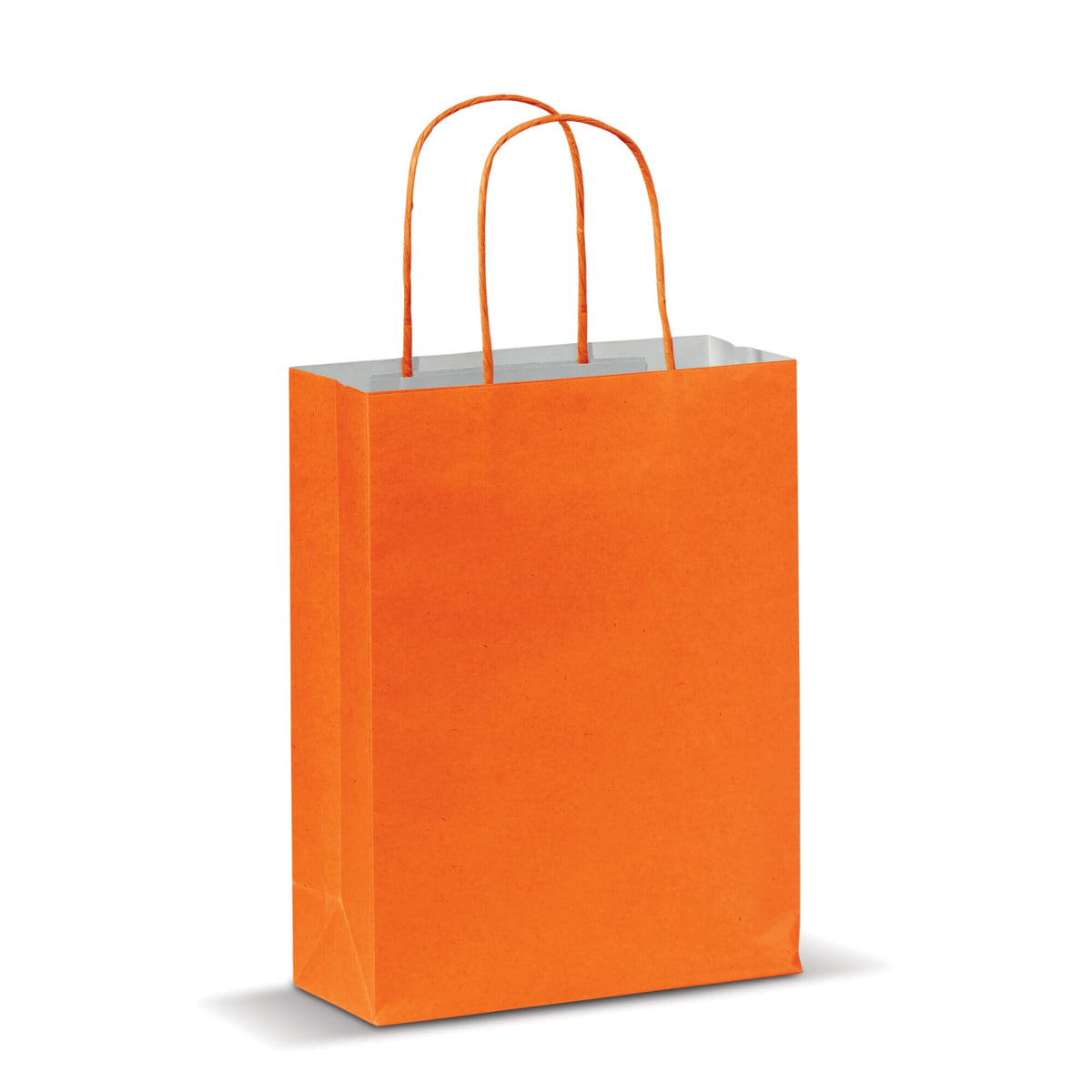 Draagtas papier klein 120g/m² - JEFFS. Merchandise