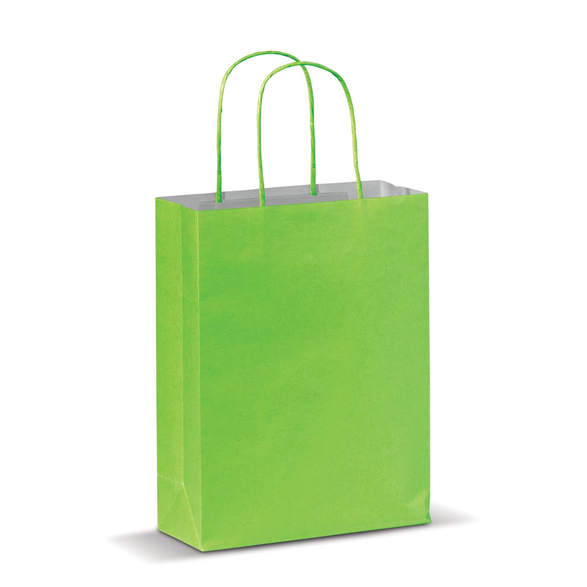 Draagtas papier klein 120g/m² - JEFFS. Merchandise