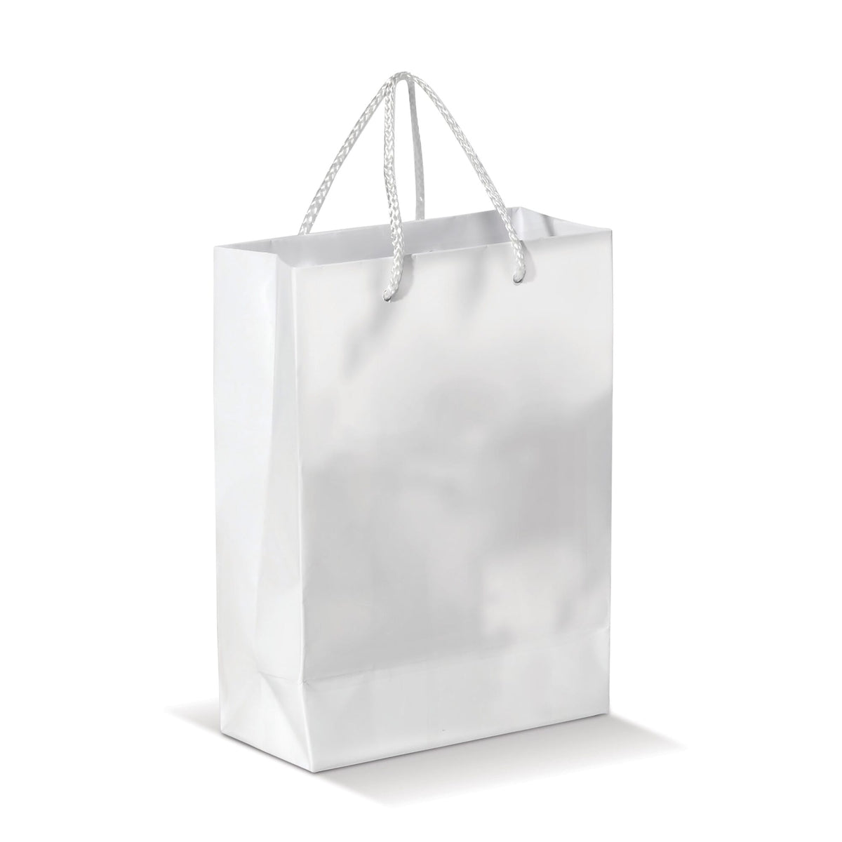 Draagtas papier klein 200g/m2 - JEFFS. Merchandise