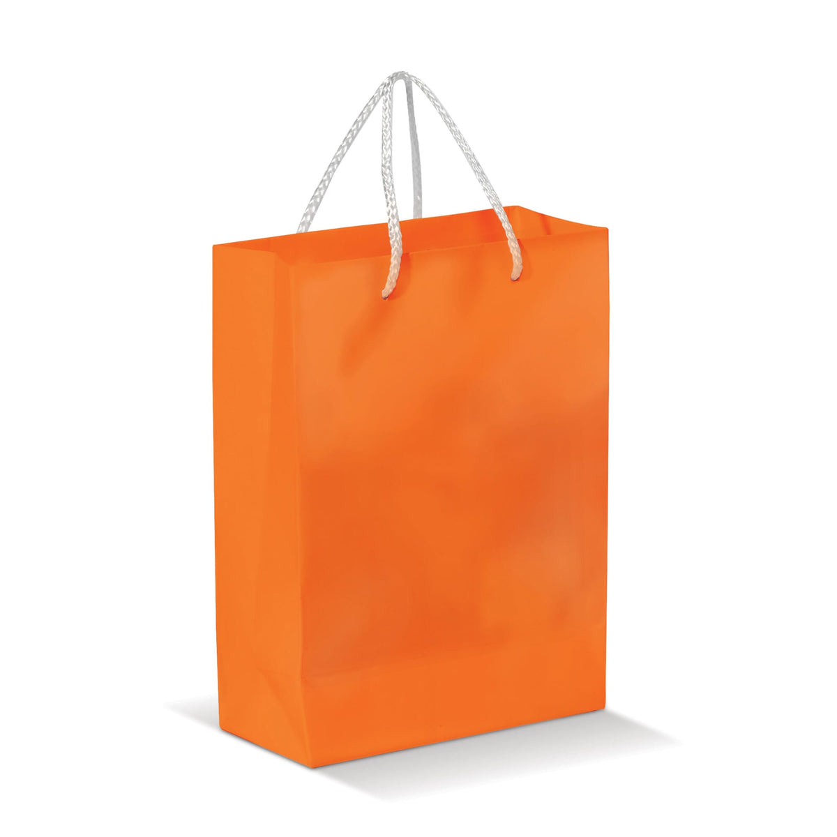 Draagtas papier klein 200g/m2 - JEFFS. Merchandise