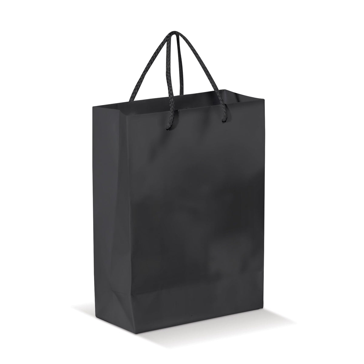 Draagtas papier klein 200g/m2 - JEFFS. Merchandise