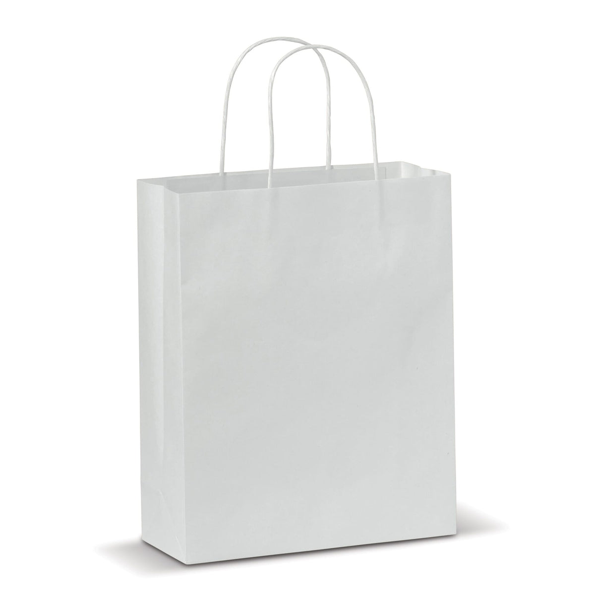 Draagtas papier middel 120g/m² - JEFFS. Merchandise