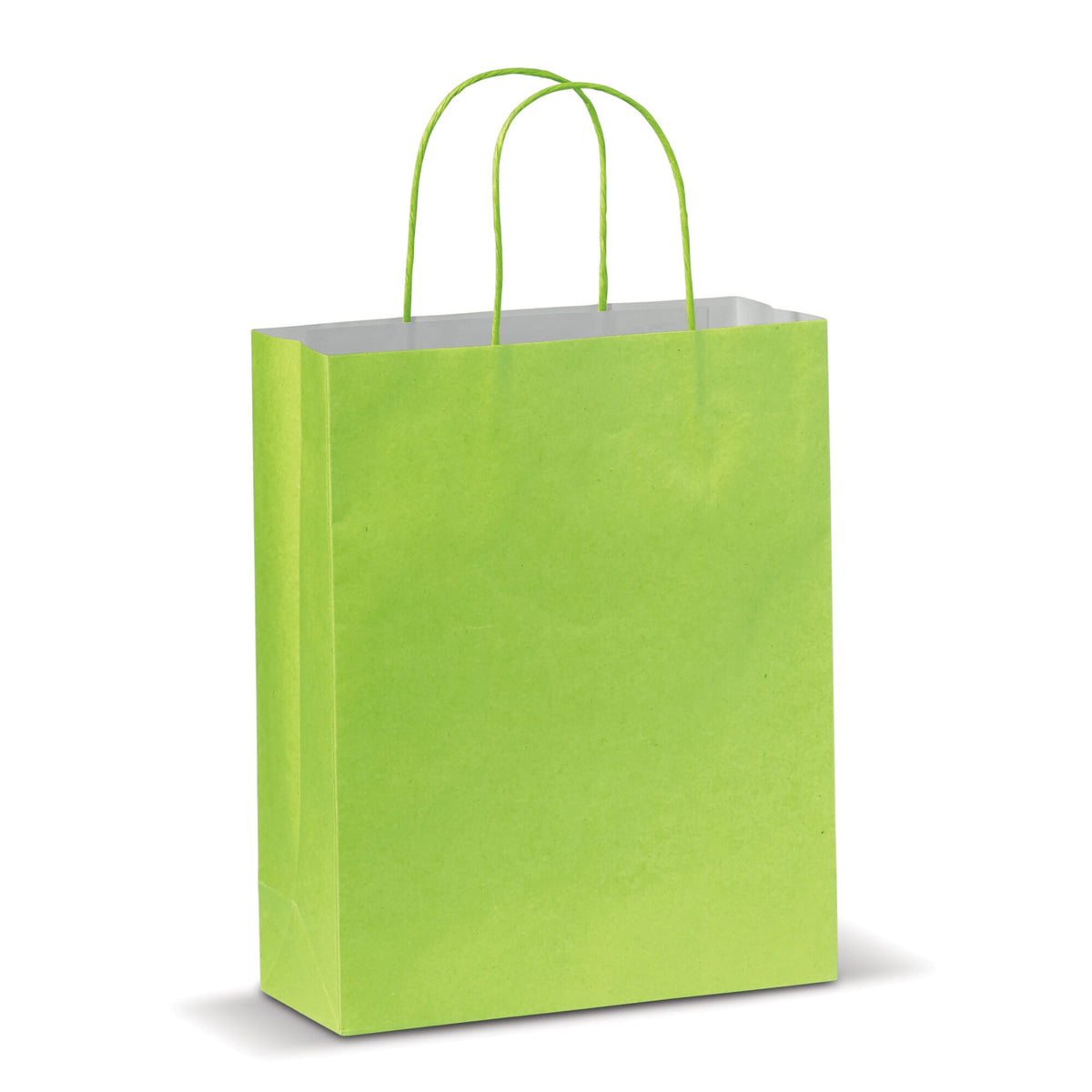 Draagtas papier middel 120g/m² - JEFFS. Merchandise
