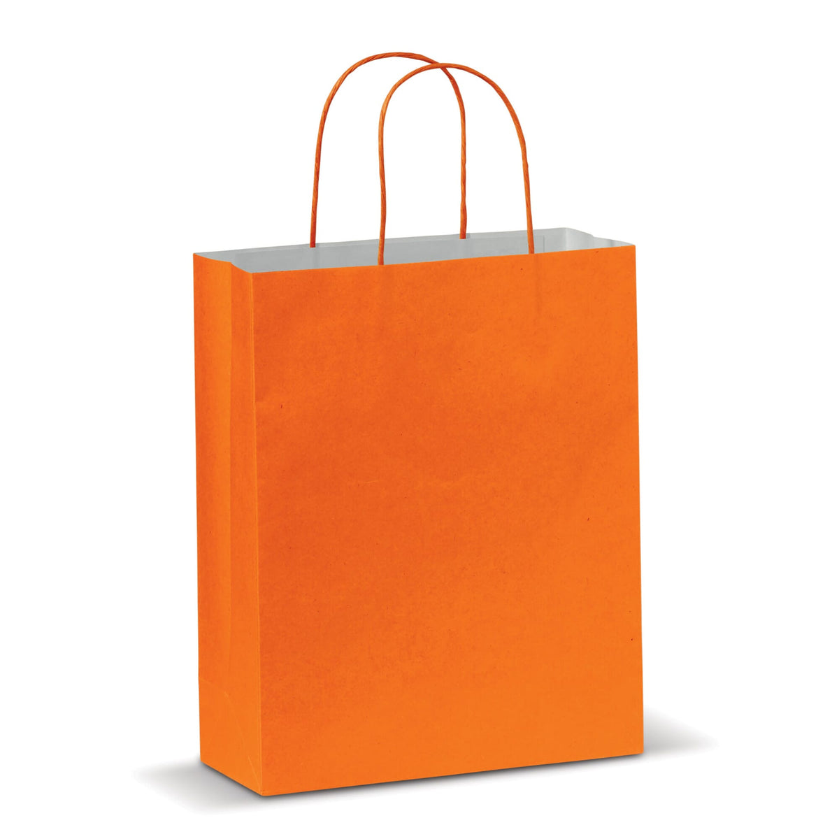 Draagtas papier middel 120g/m² - JEFFS. Merchandise