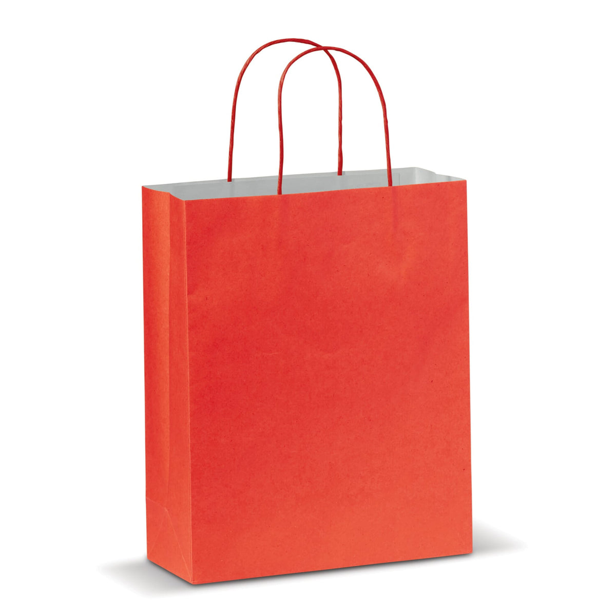 Draagtas papier middel 120g/m² - JEFFS. Merchandise