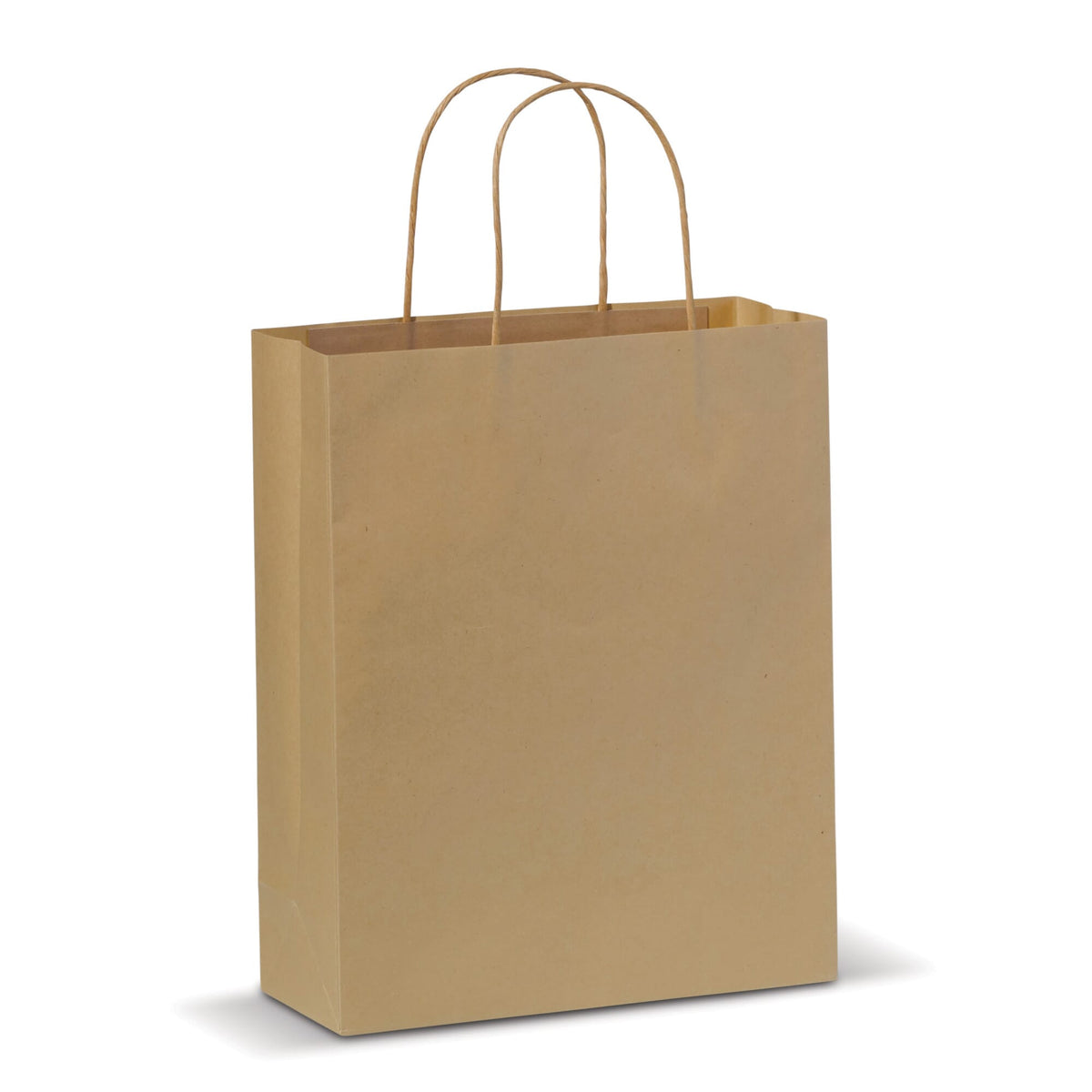 Draagtas papier middel 120g/m² - JEFFS. Merchandise