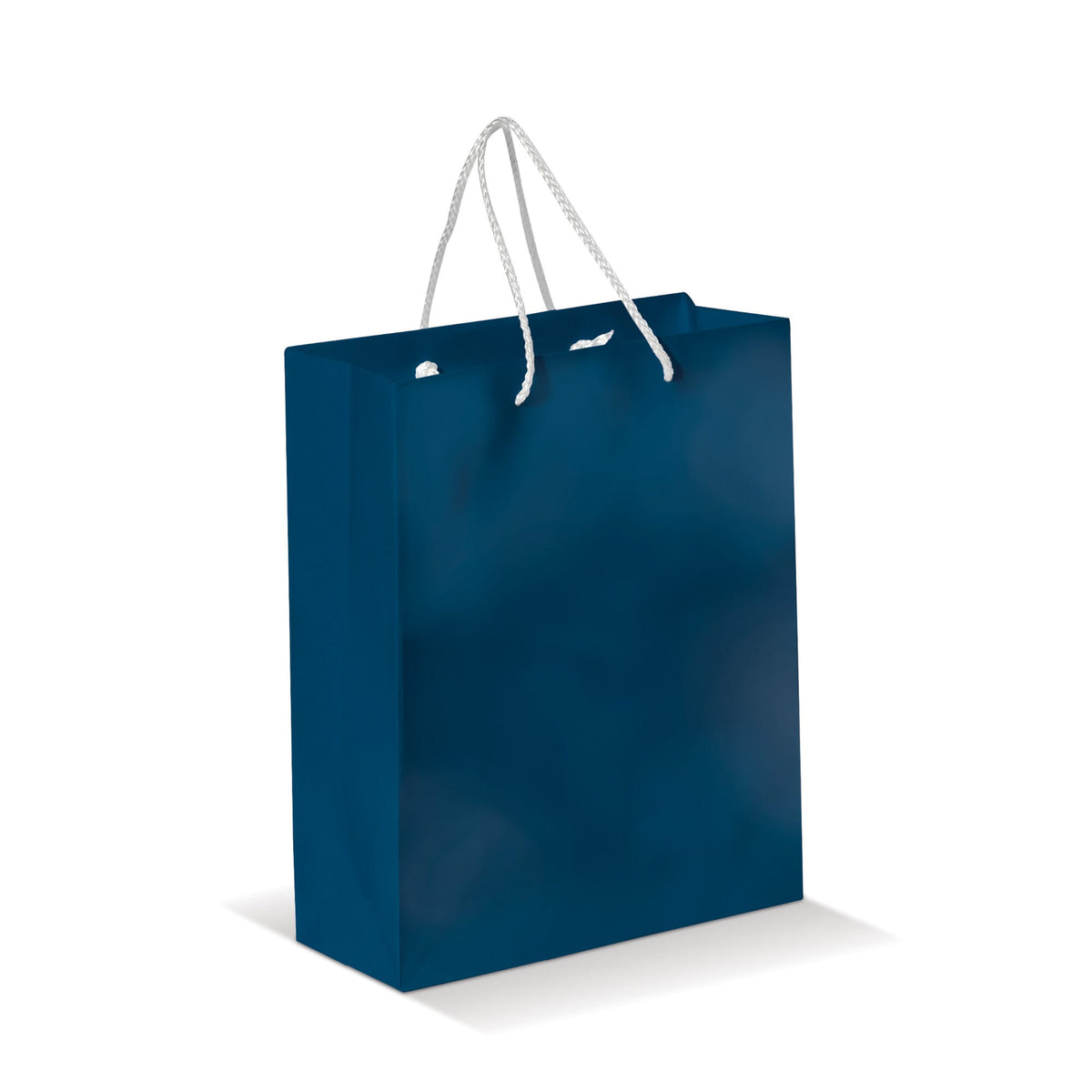 Draagtas papier middel 200g/m2 - JEFFS. Merchandise