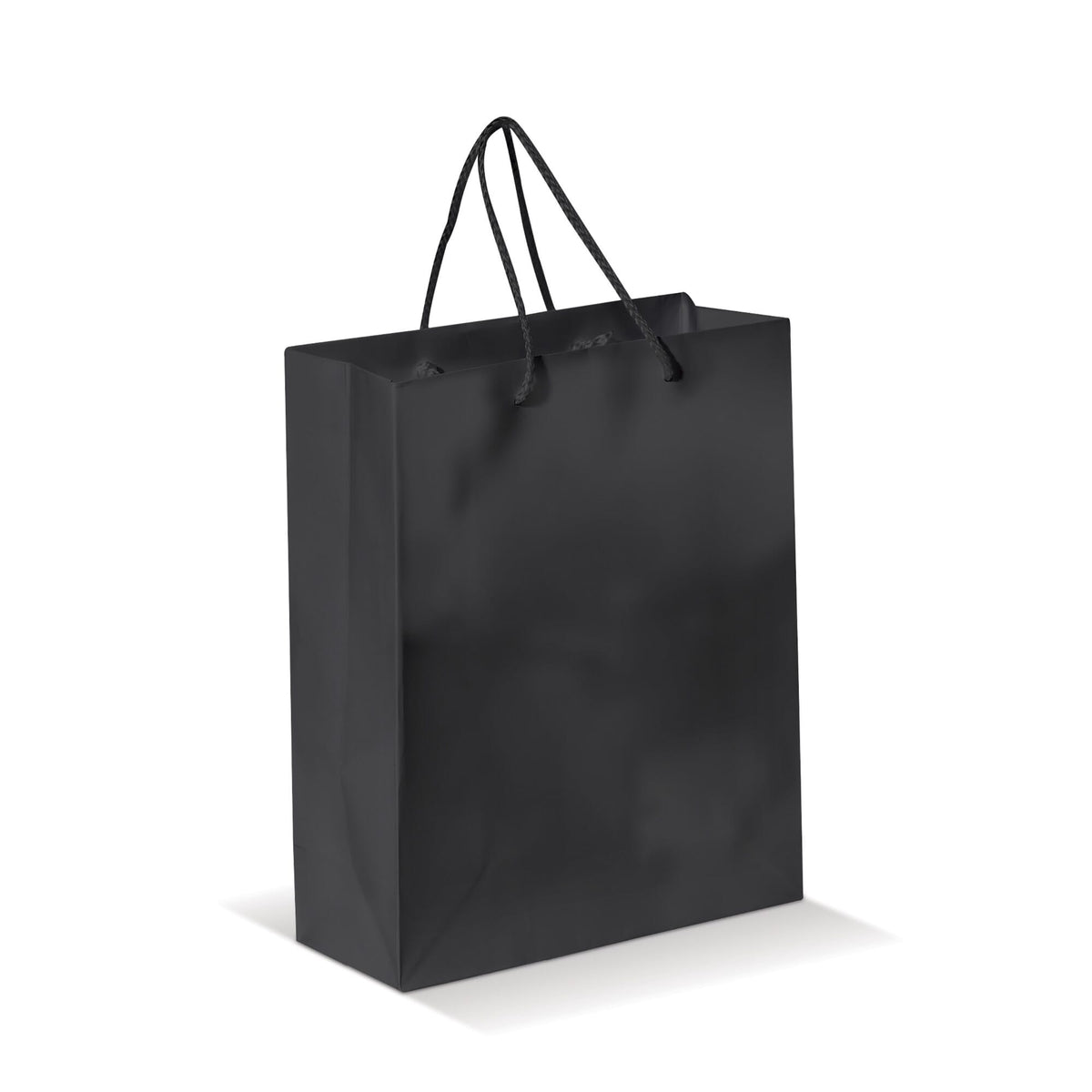 Draagtas papier middel 200g/m2 - JEFFS. Merchandise