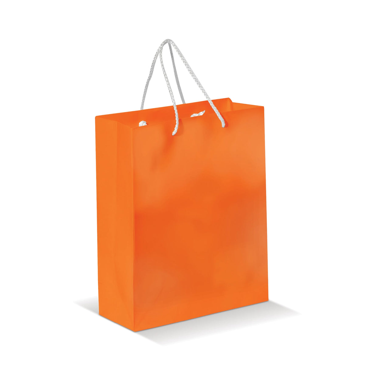Draagtas papier middel 200g/m2 - JEFFS. Merchandise
