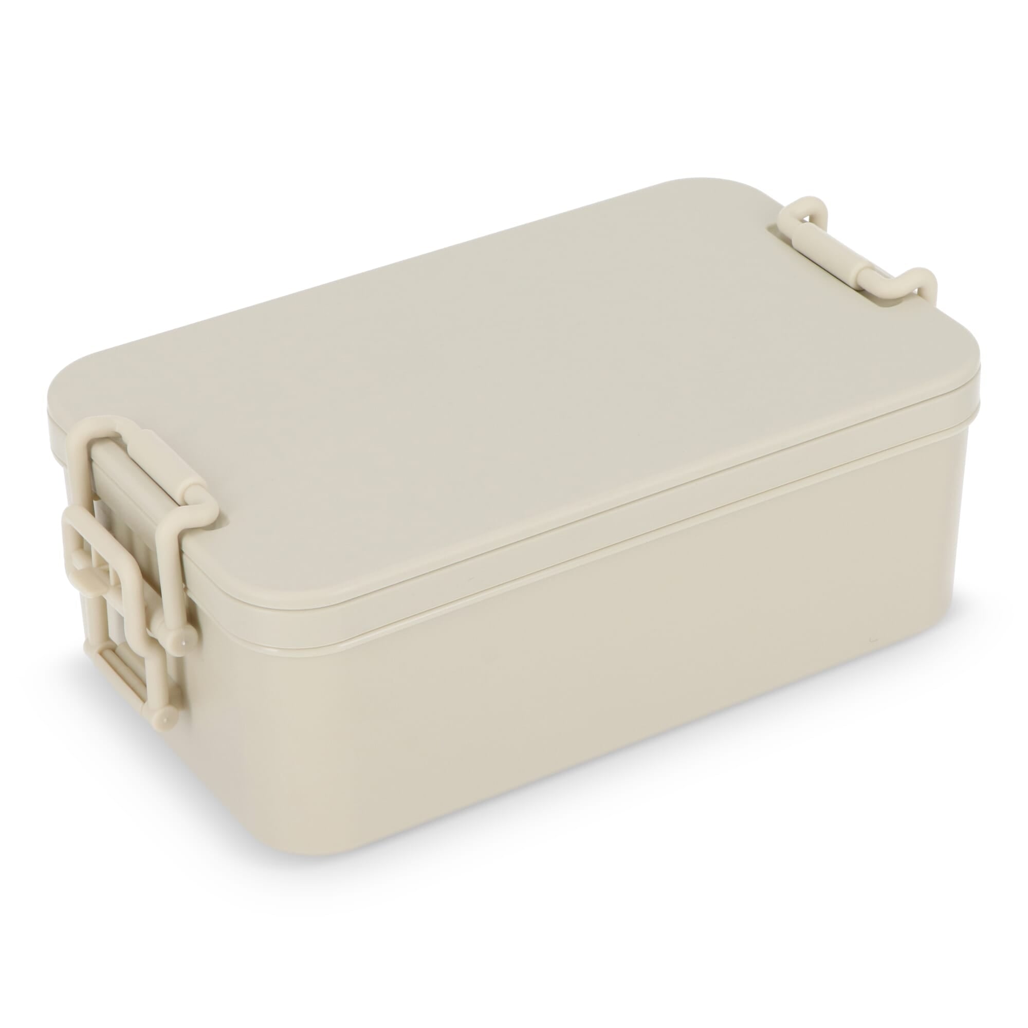 Dubbellaagse Lunchbox met Bestek - JEFFS. Merchandise