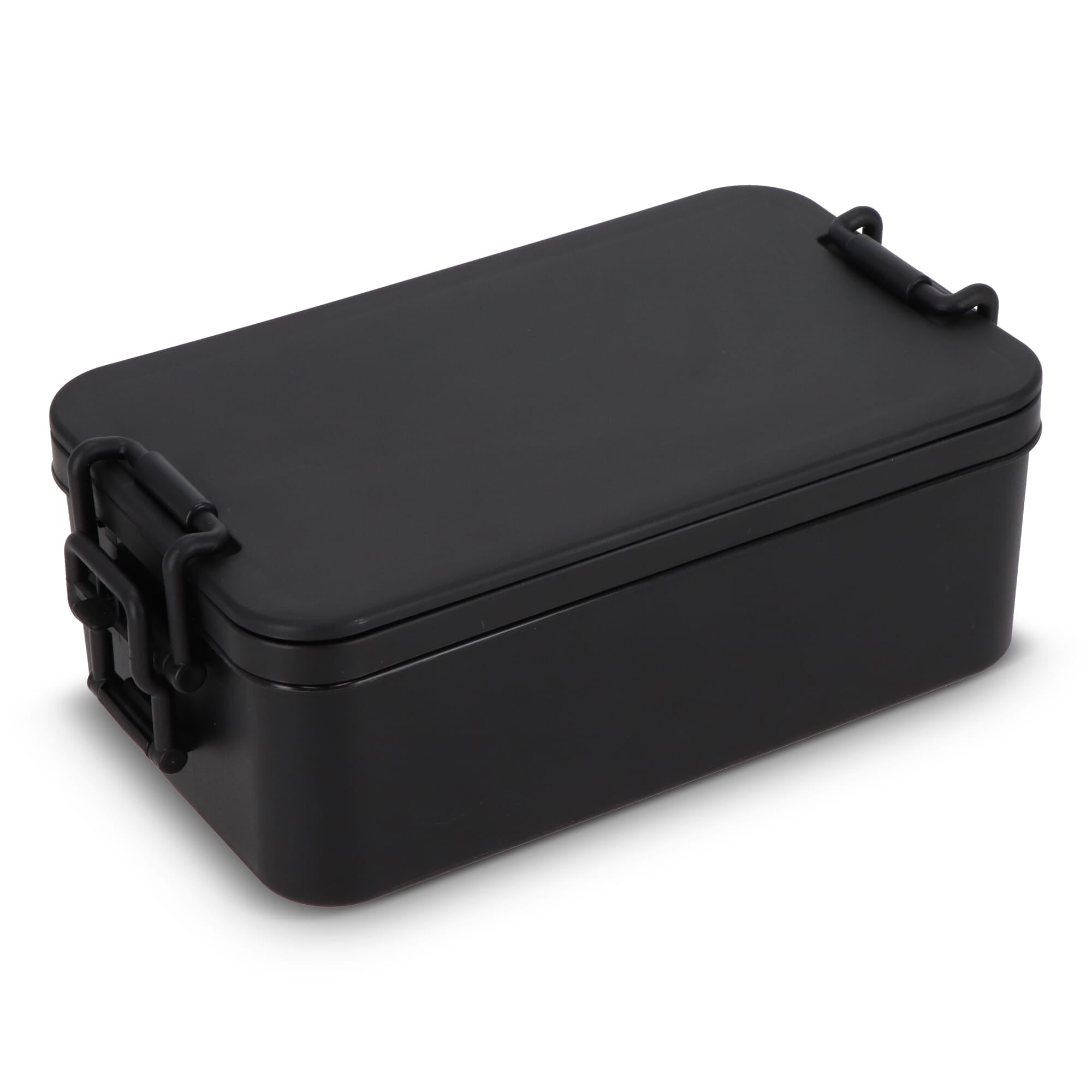 Dubbellaagse Lunchbox met Bestek - JEFFS. Merchandise
