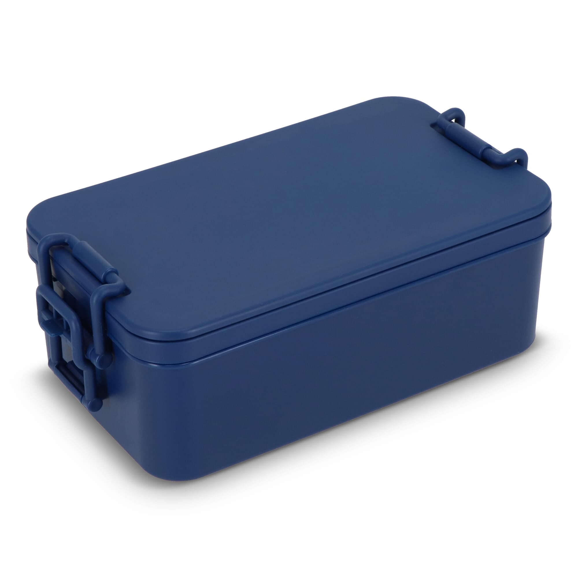 Dubbellaagse Lunchbox met Bestek - JEFFS. Merchandise