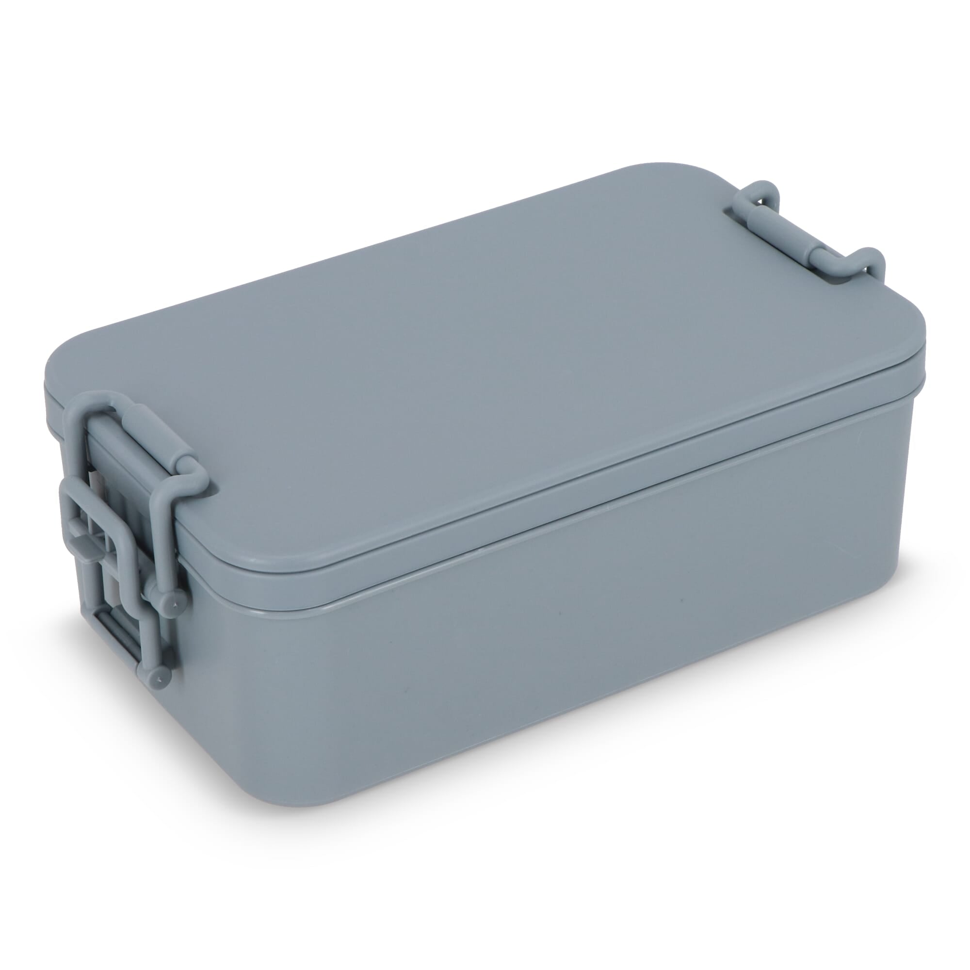 Dubbellaagse Lunchbox met Bestek - JEFFS. Merchandise