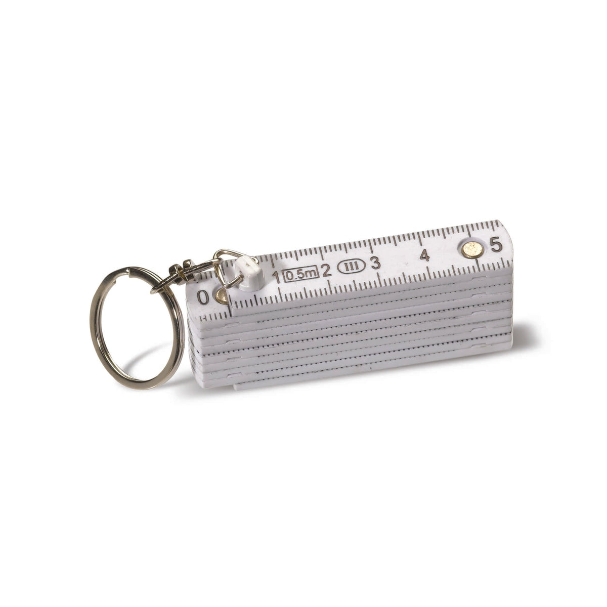 Duimstok sleutelhanger 0.5m - JEFFS. Merchandise
