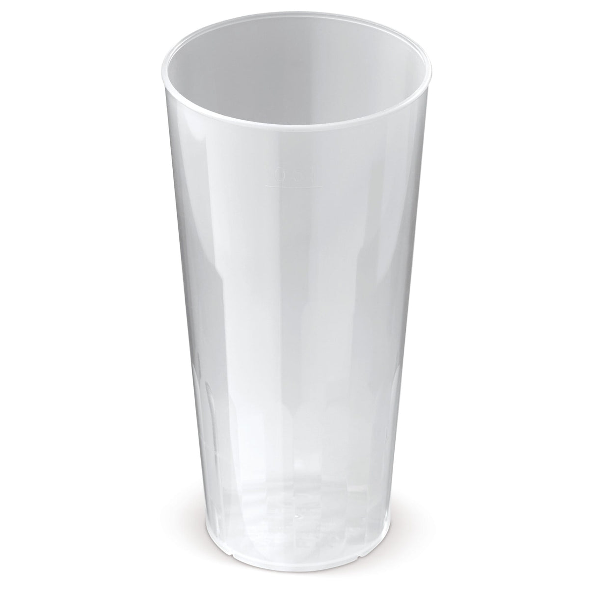 Ecologische cup design PP 500ml - JEFFS. Merchandise