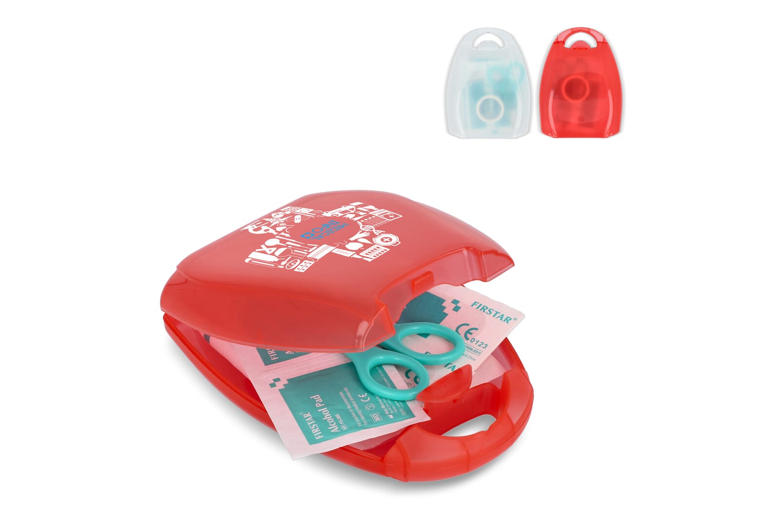 Eerste hulp set 10-delig Elbrus - JEFFS. Merchandise