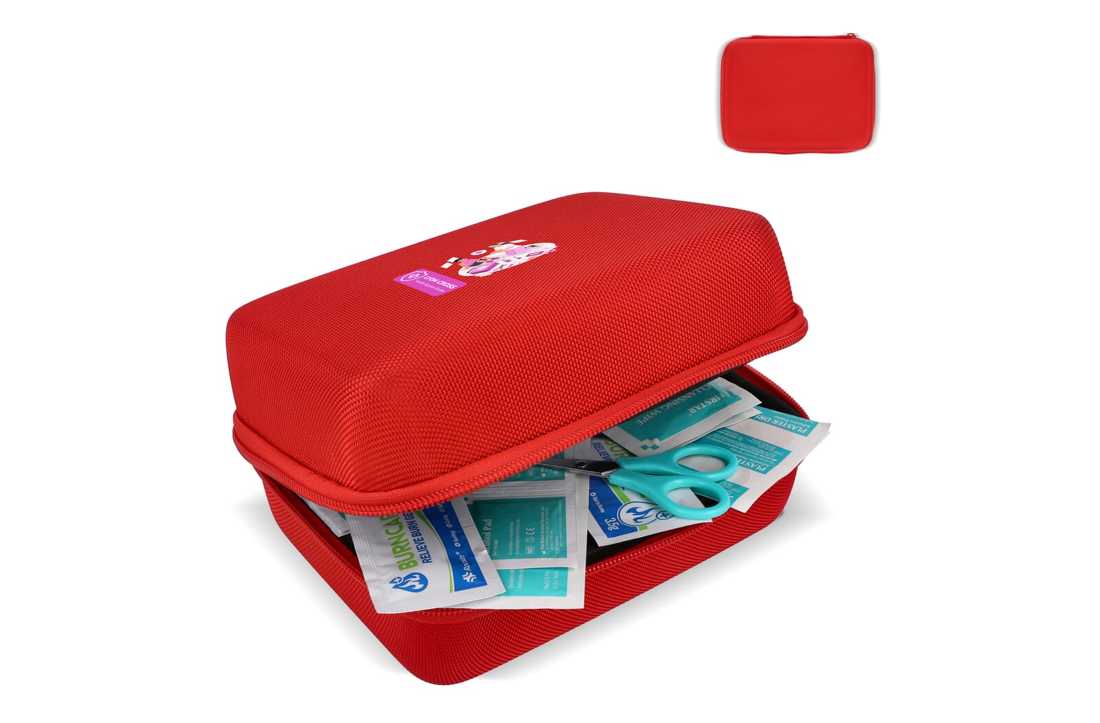 Eerste hulp set 40-delig Andes - JEFFS. Merchandise