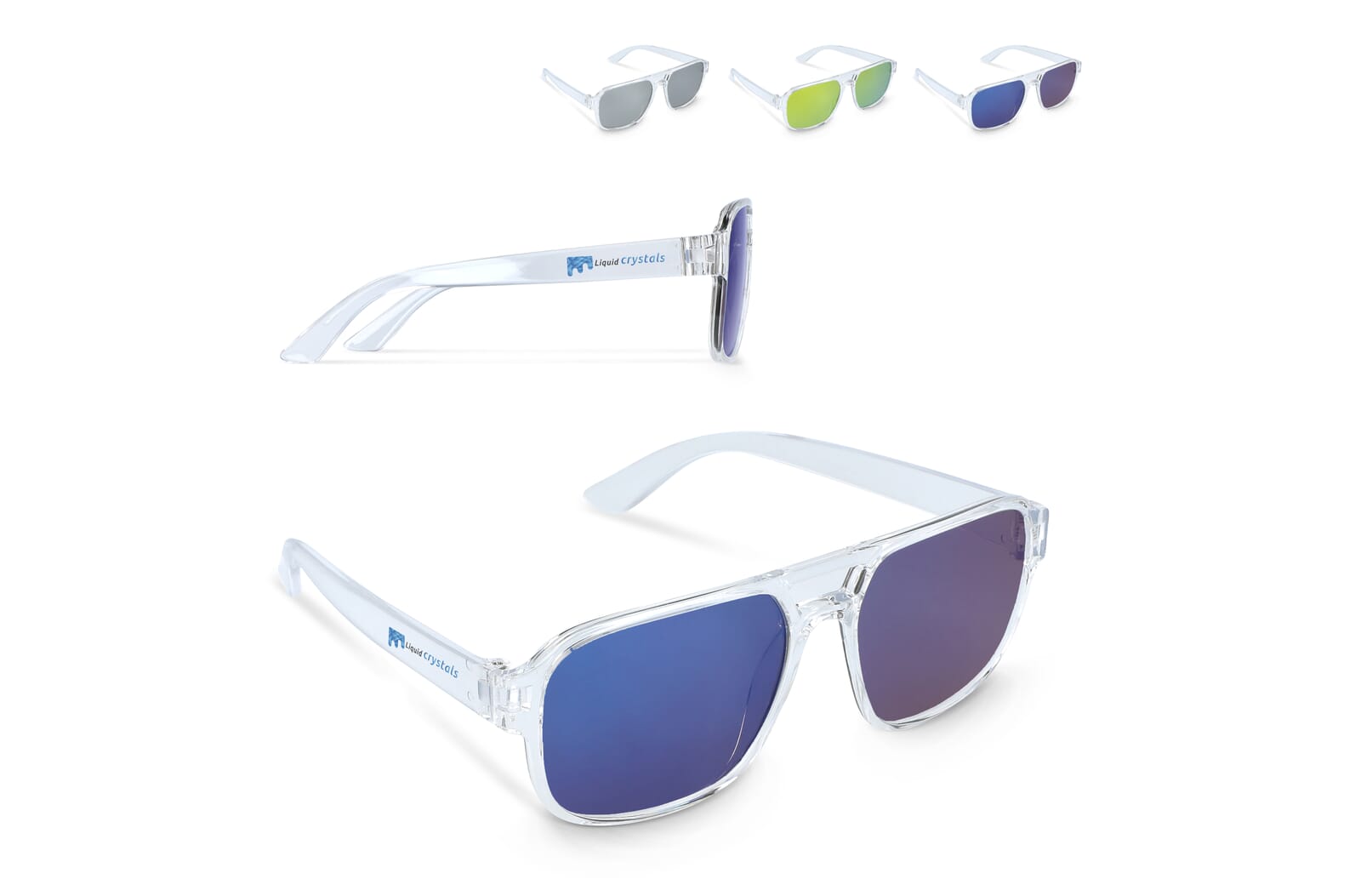 Elin Zonnebril UV400 - JEFFS. Merchandise