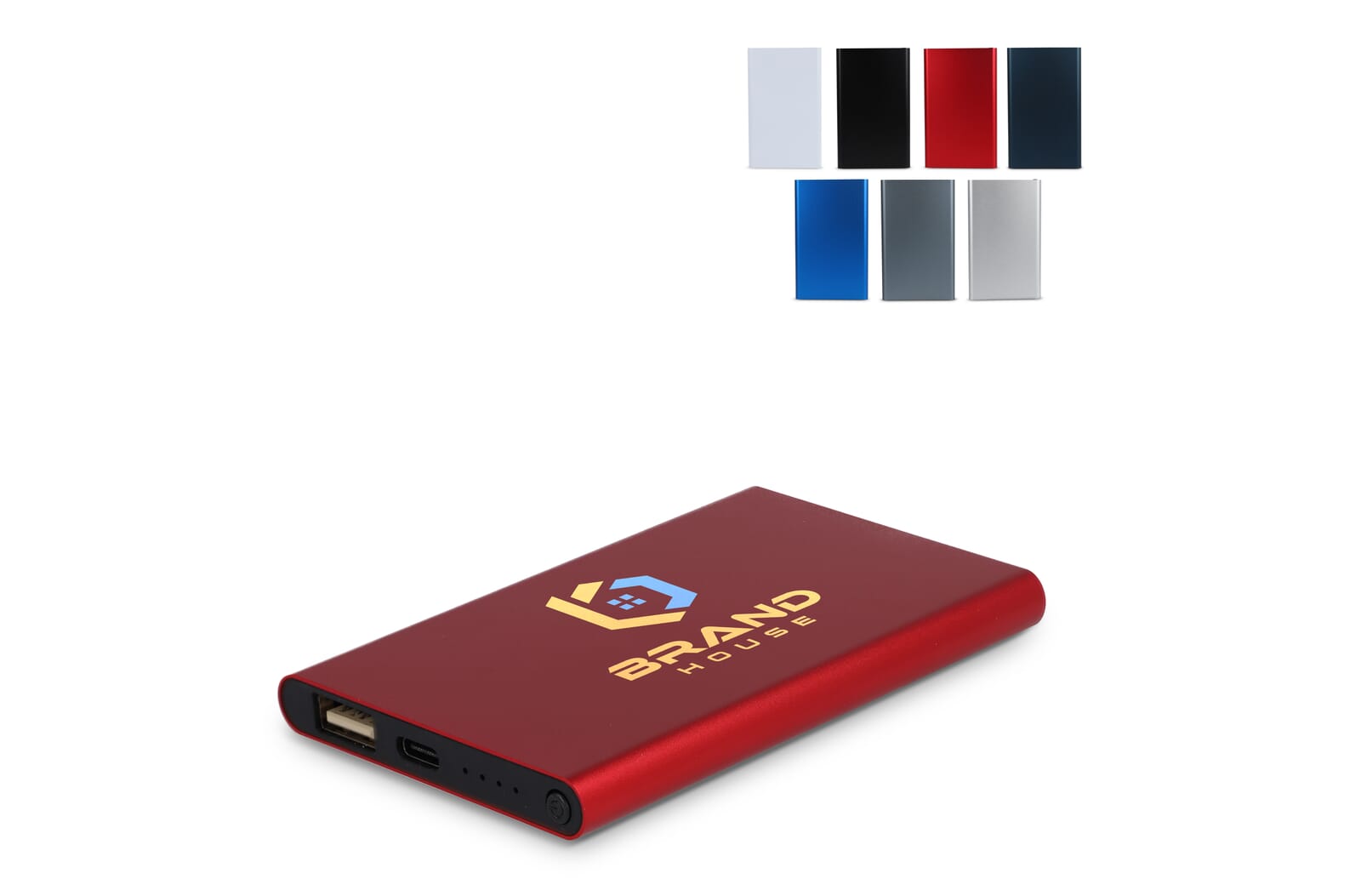 Enera Powerbank USB-C 4000 mAh R-AL - JEFFS. Merchandise