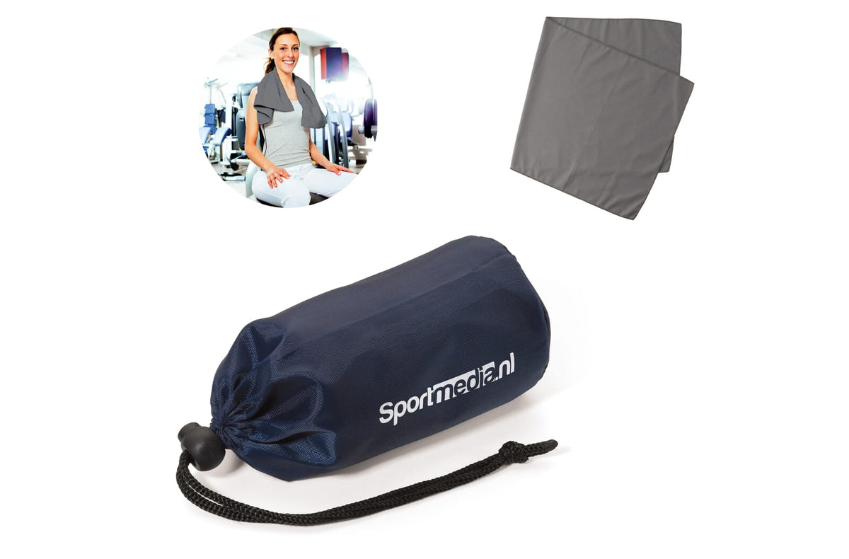 Fitness handdoek sport 210D - JEFFS. Merchandise