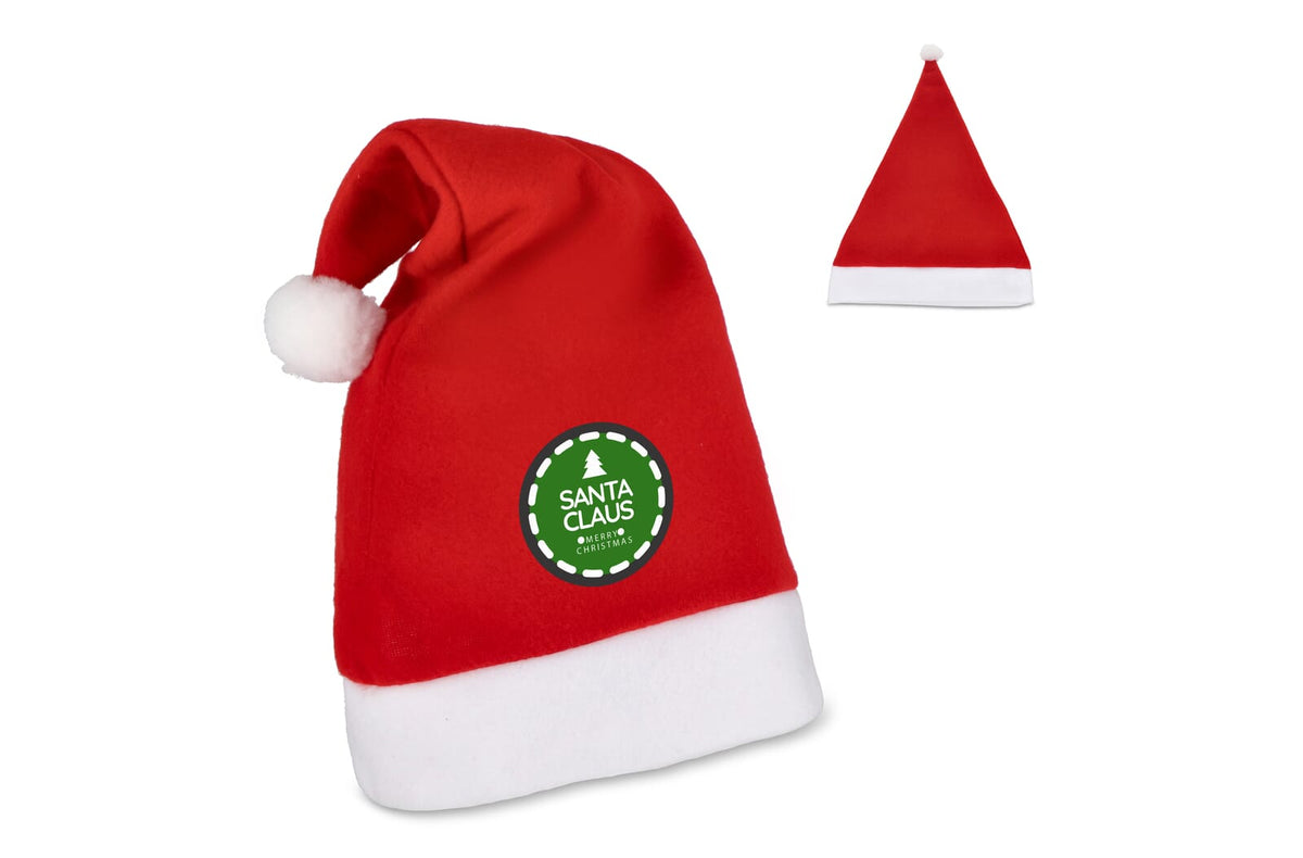 Flanellen kerstmuts - JEFFS. Merchandise