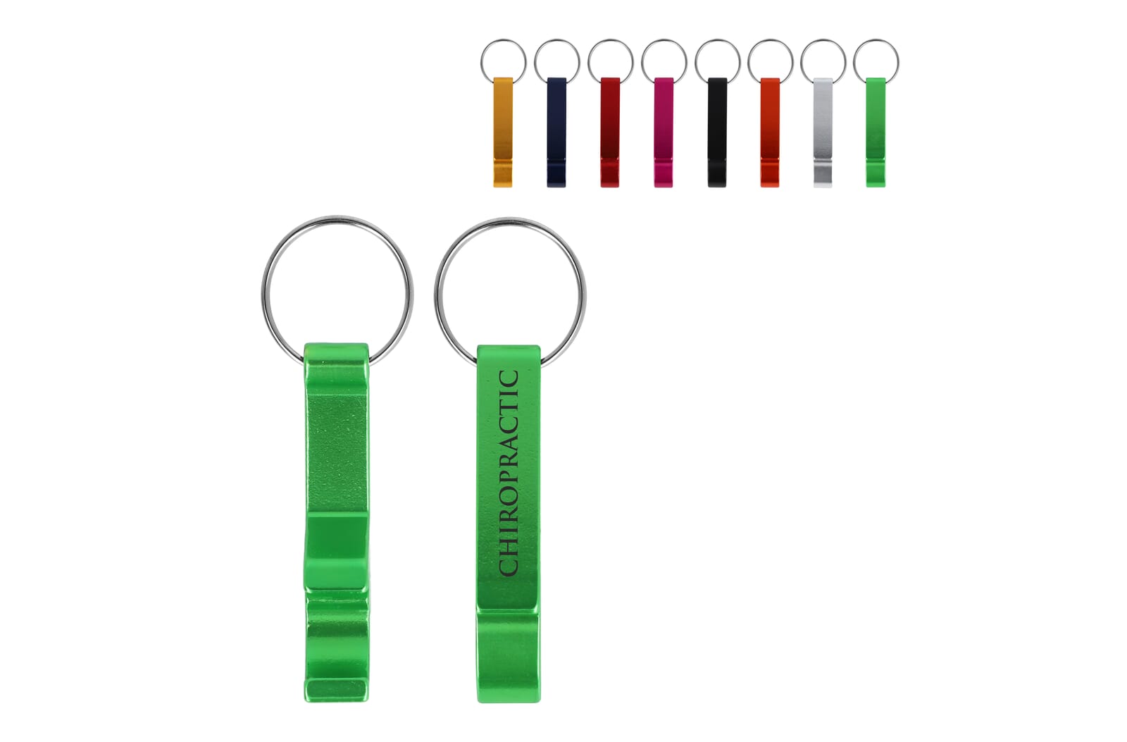 Flesopener sleutelhanger - JEFFS. Merchandise