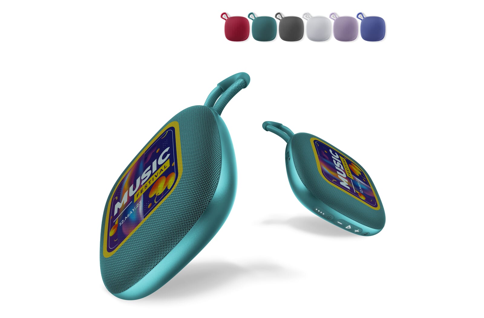 Fresh n Rebel Bold S3 Waterbestendige Bluetooth Speaker - JEFFS. Merchandise