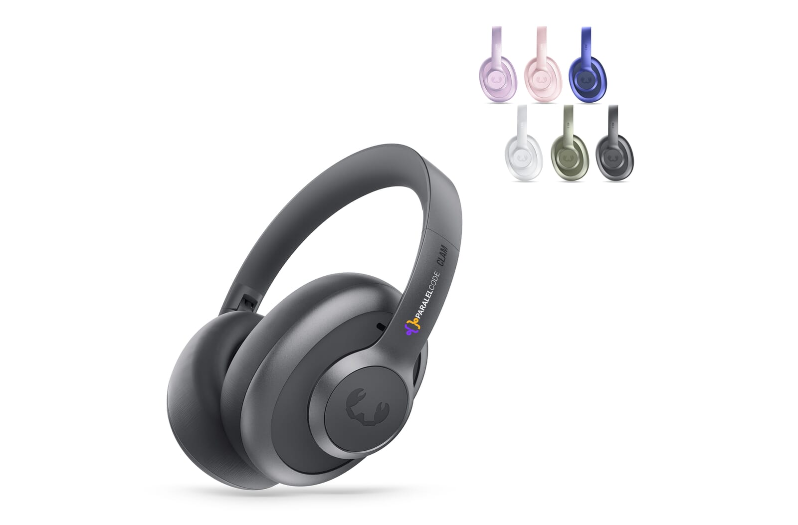 Fresh 'n Rebel Clam Ace 2 Over - Ear ANC Koptelefoon - JEFFS. Merchandise