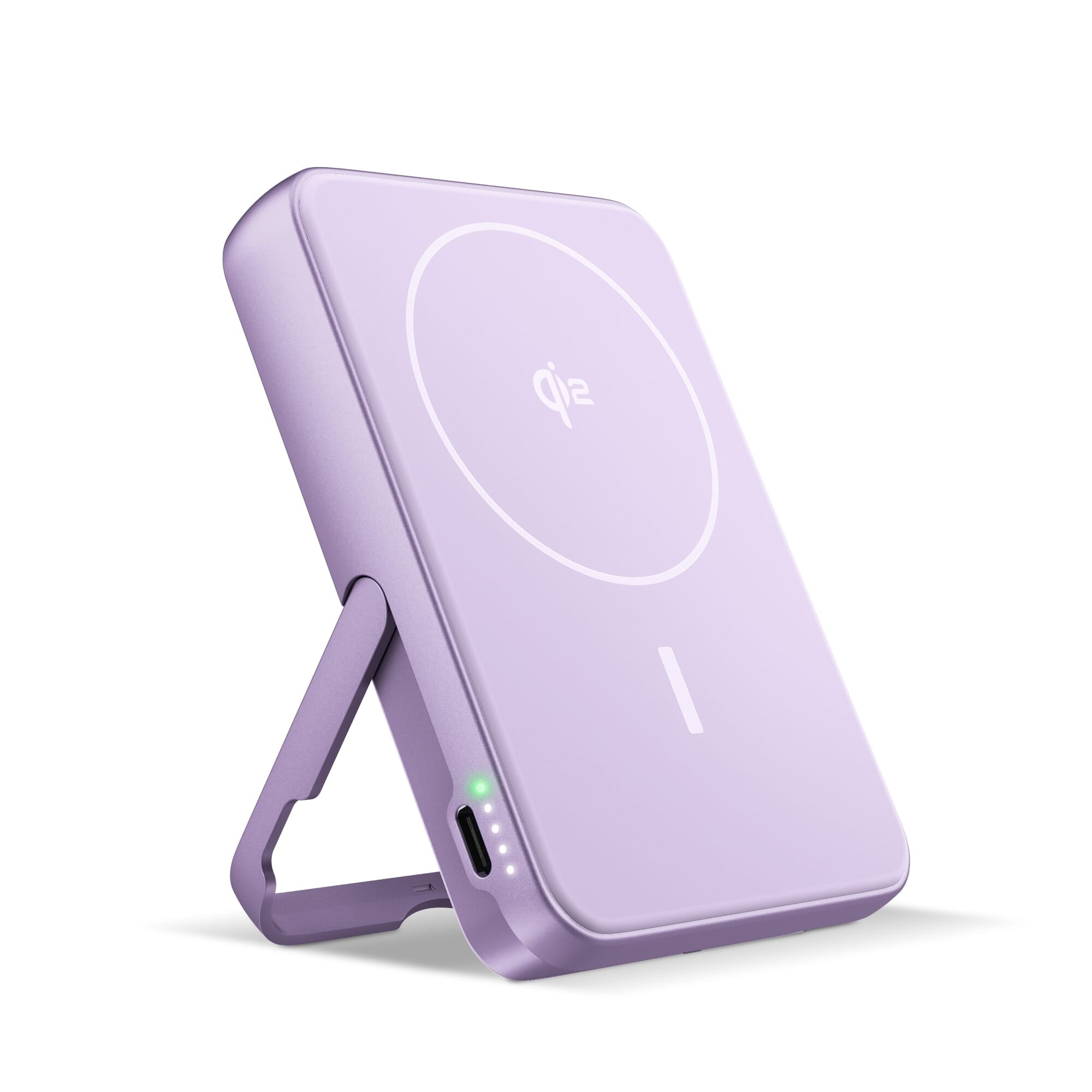 Fresh 'n Rebel Draadloze Powerbank 10000mAh Geschikt voor MagSafe - JEFFS. Merchandise